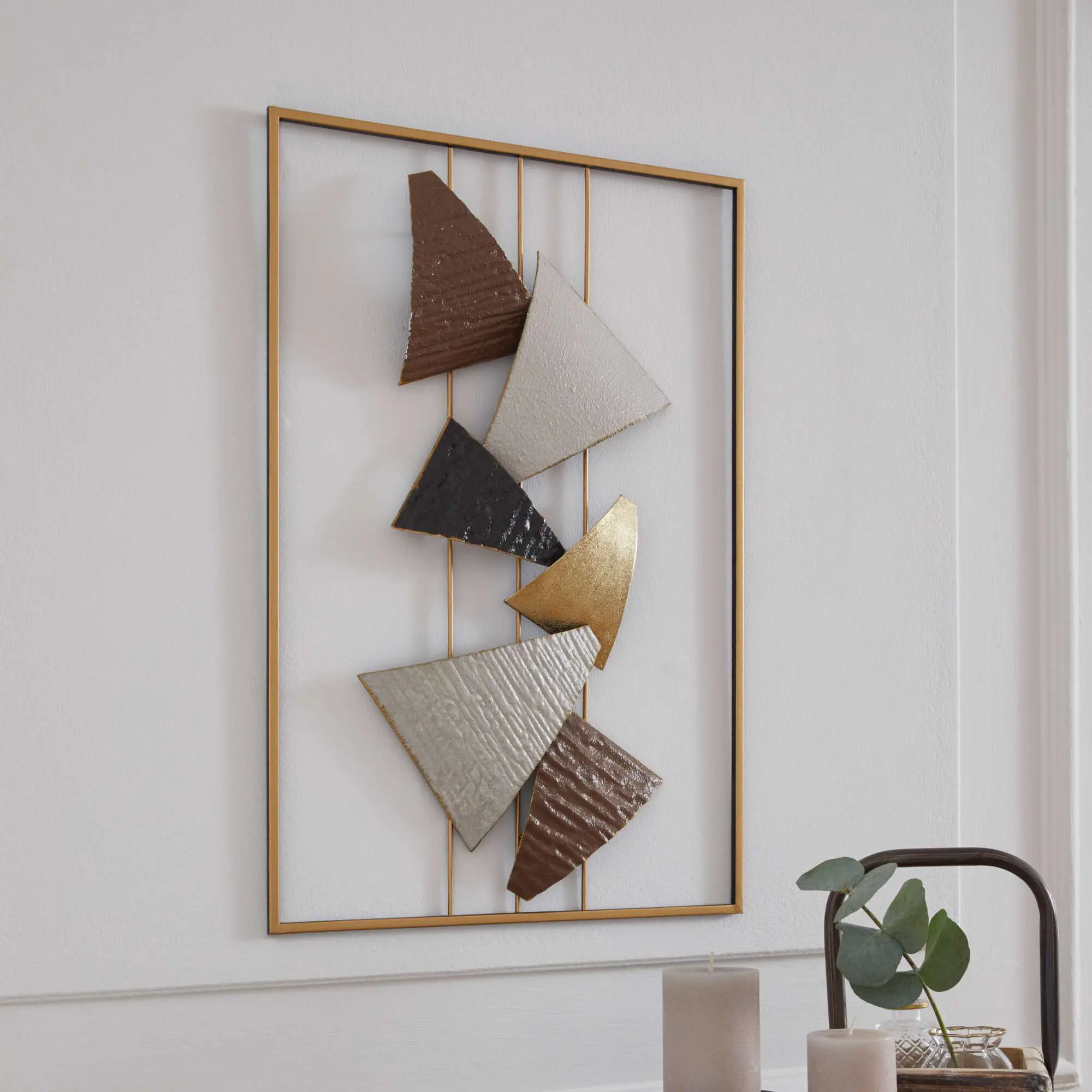 Acheter Décoration murale "moderne"  dans la boutique en ligne de Frank Flechtwaren