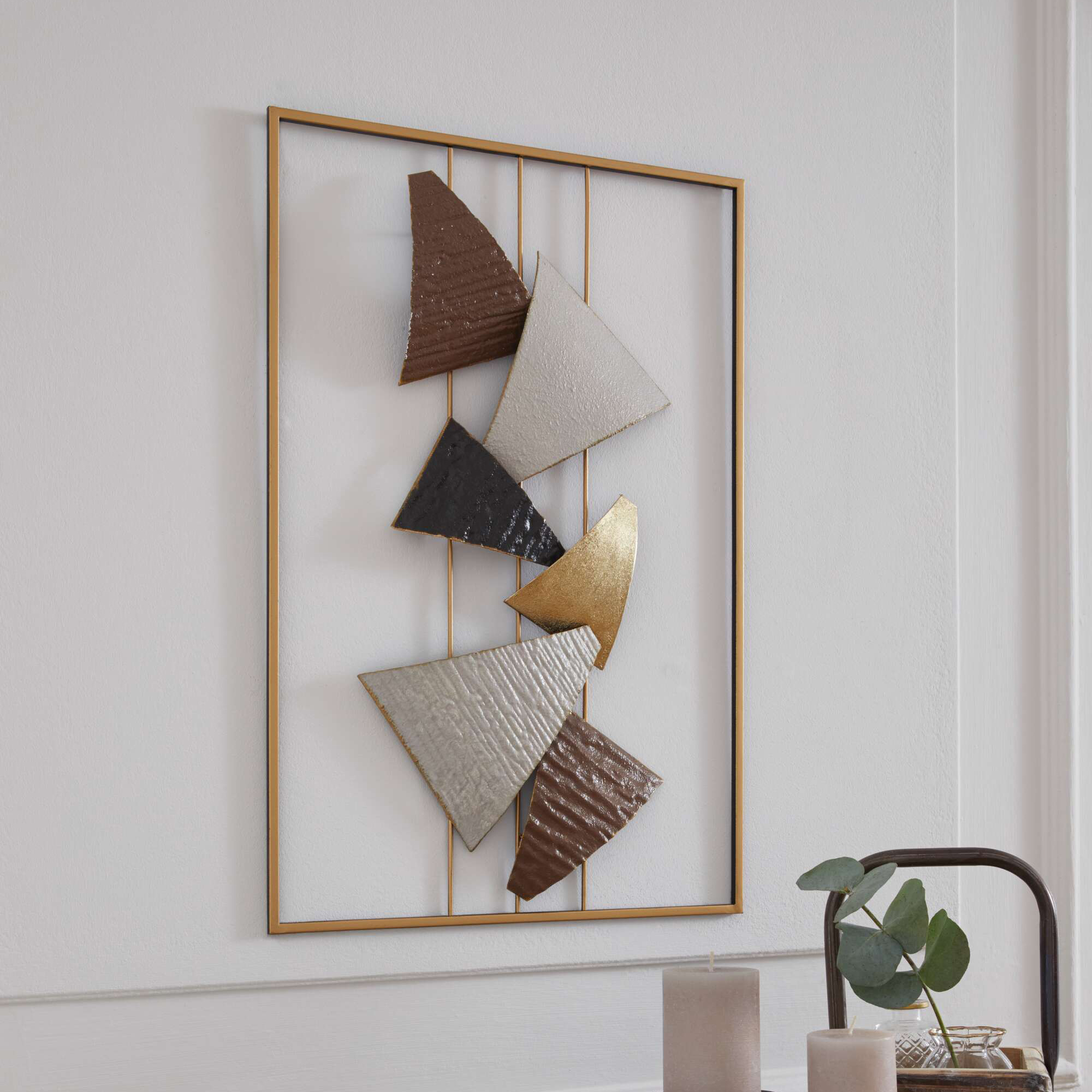 Acheter Décoration murale "moderne"  dans la boutique en ligne de Frank Flechtwaren