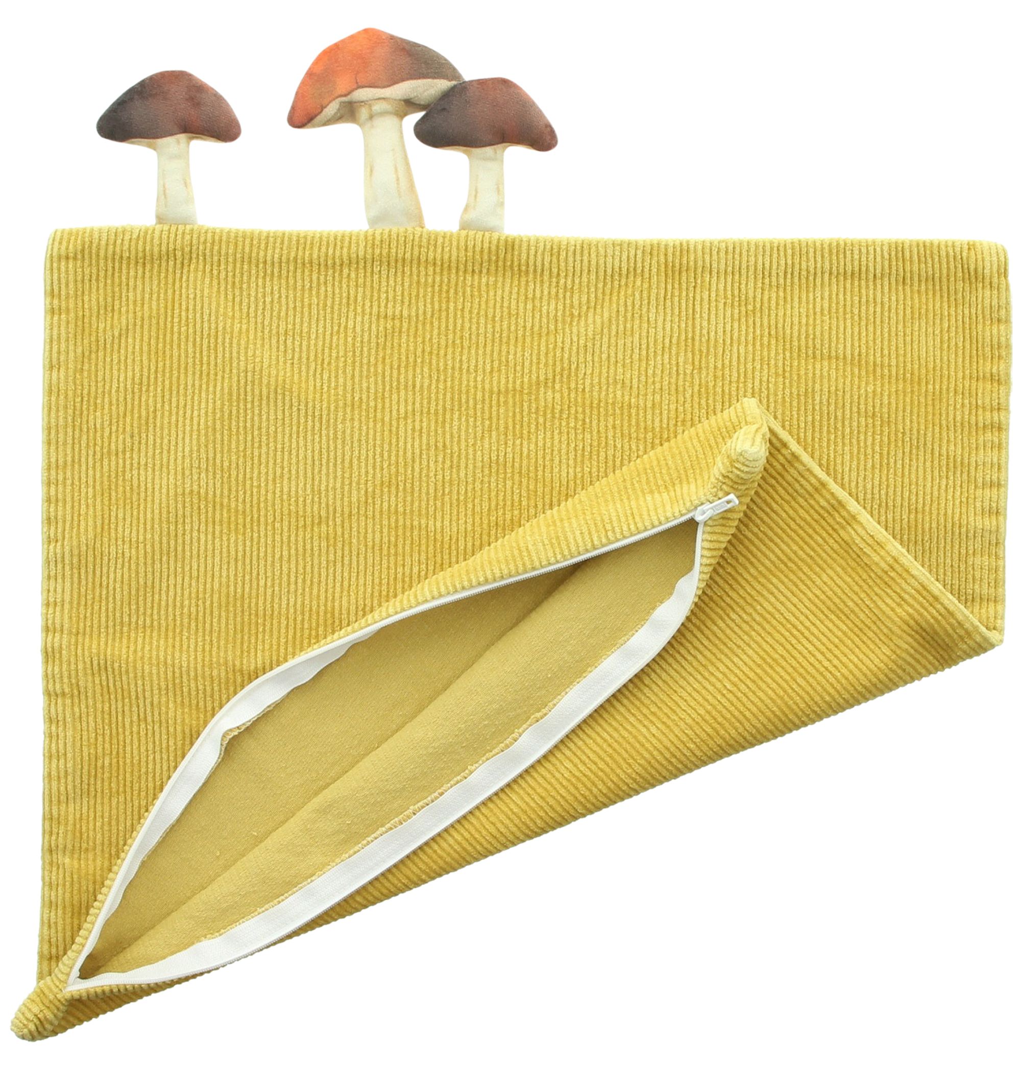 Acheter Housse de coussin "petit champignon"  dans la boutique en ligne de Frank Flechtwaren pour Automne