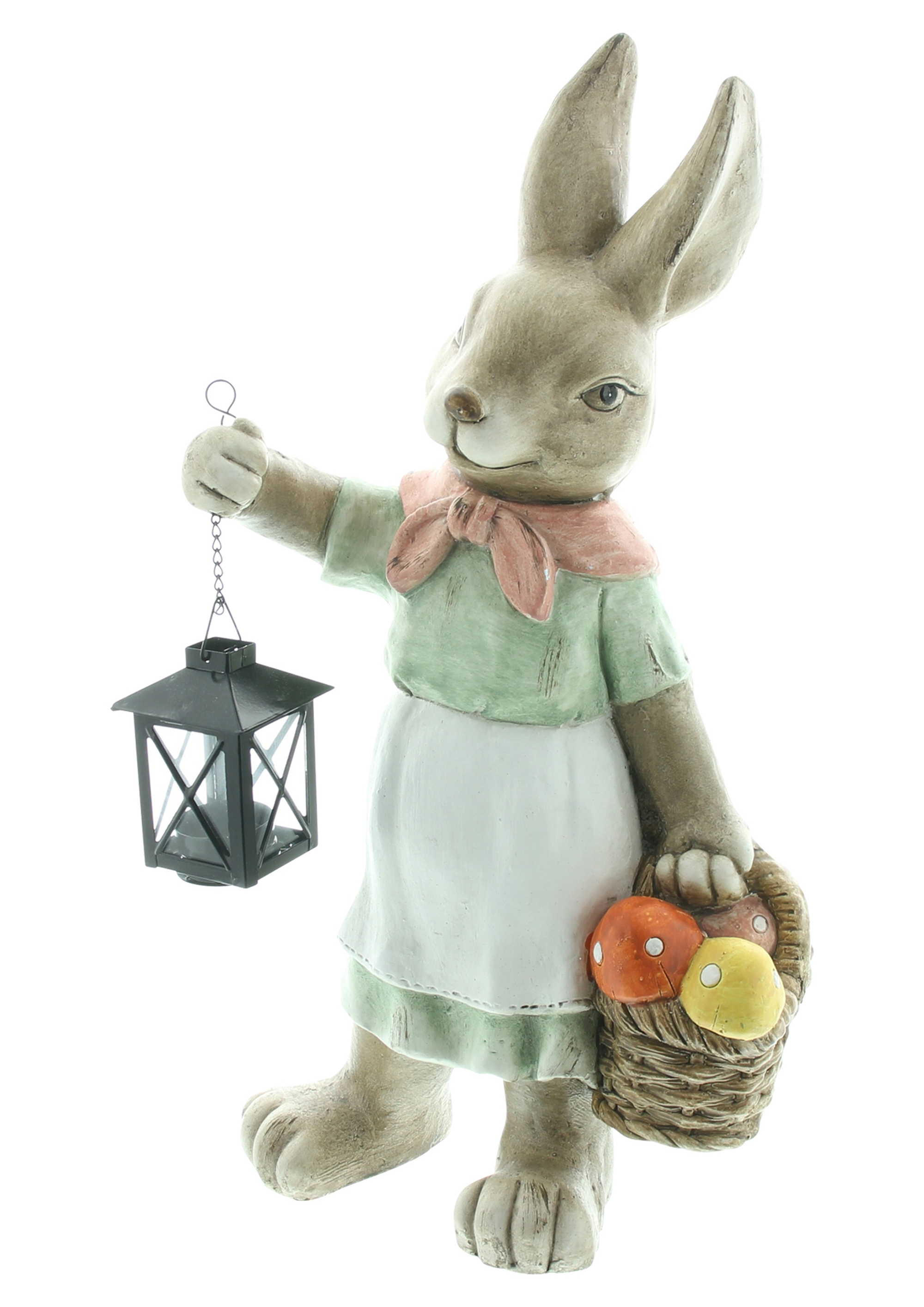 Acheter Lapine "lanterne"  dans la boutique en ligne de Frank Flechtwaren pour Lapin &amp; co