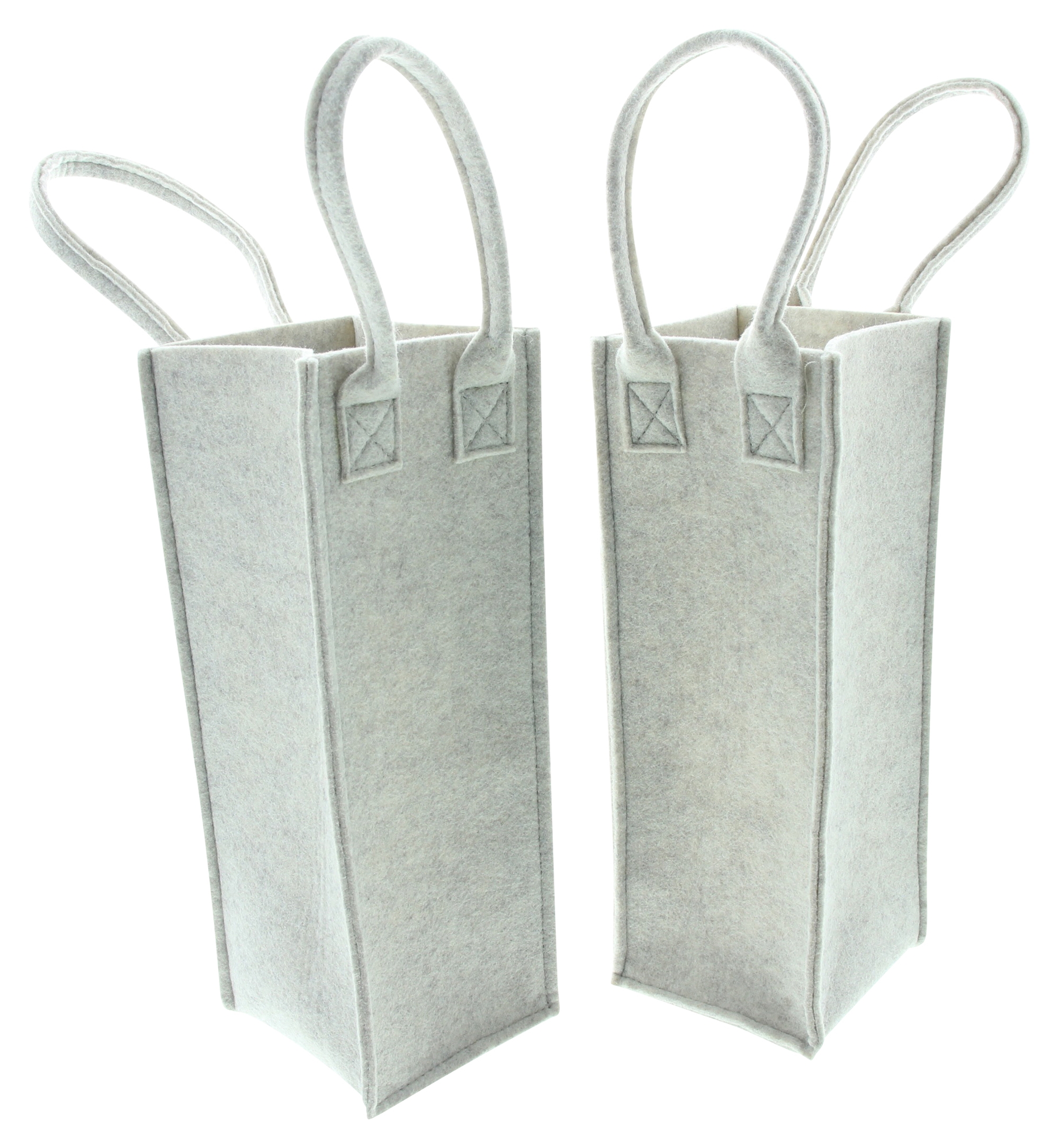 Acheter Lot de 2 pochettes cadeau "fenêtre"  dans la boutique en ligne de Frank Flechtwaren pour Noël