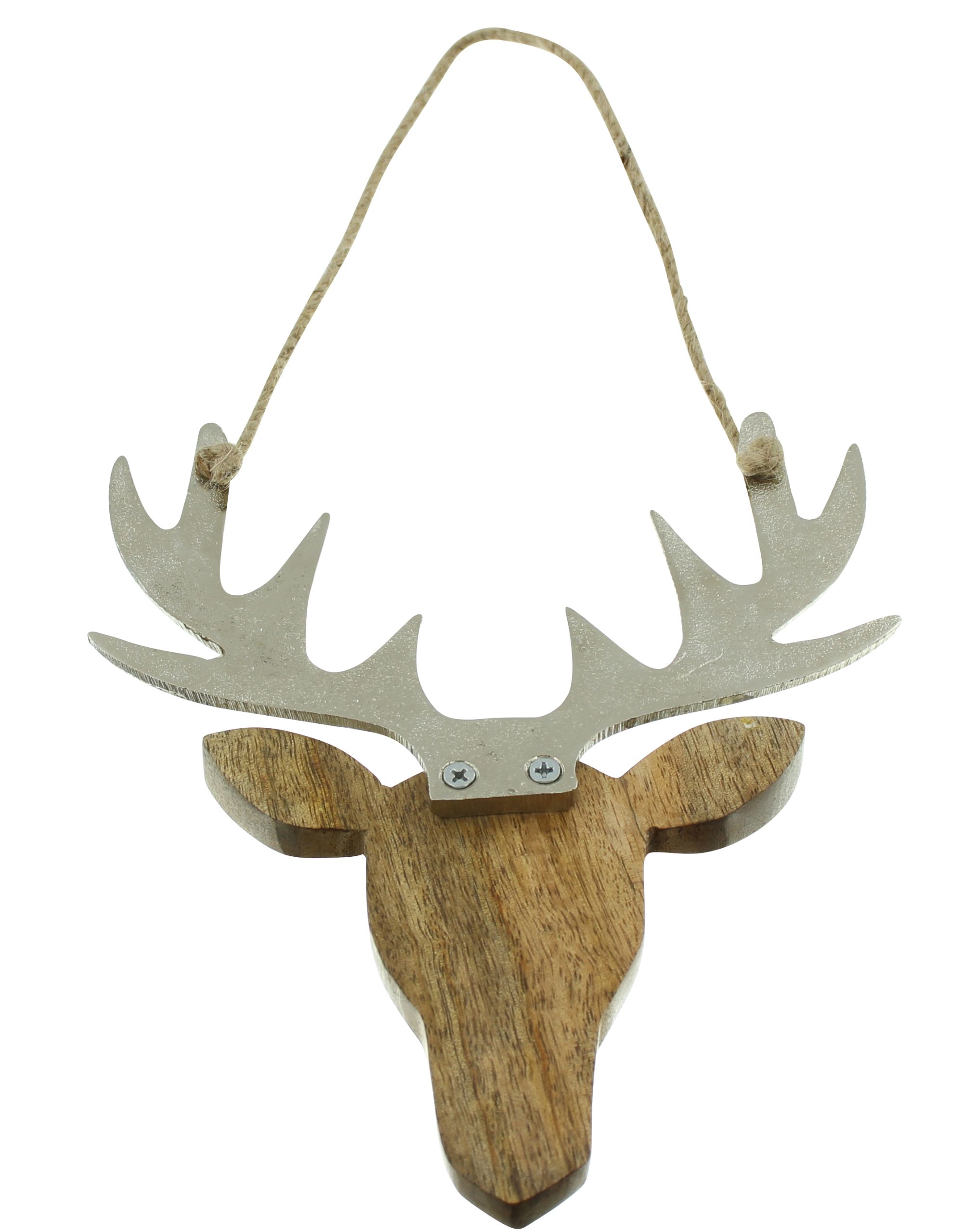 Acheter Décoration à suspendre "cerf" dans la boutique en ligne de Frank Flechtwaren pour Automne Acheter Décoration à suspendre "cerf" dans la boutique en ligne de Frank Flechtwaren pour Automne