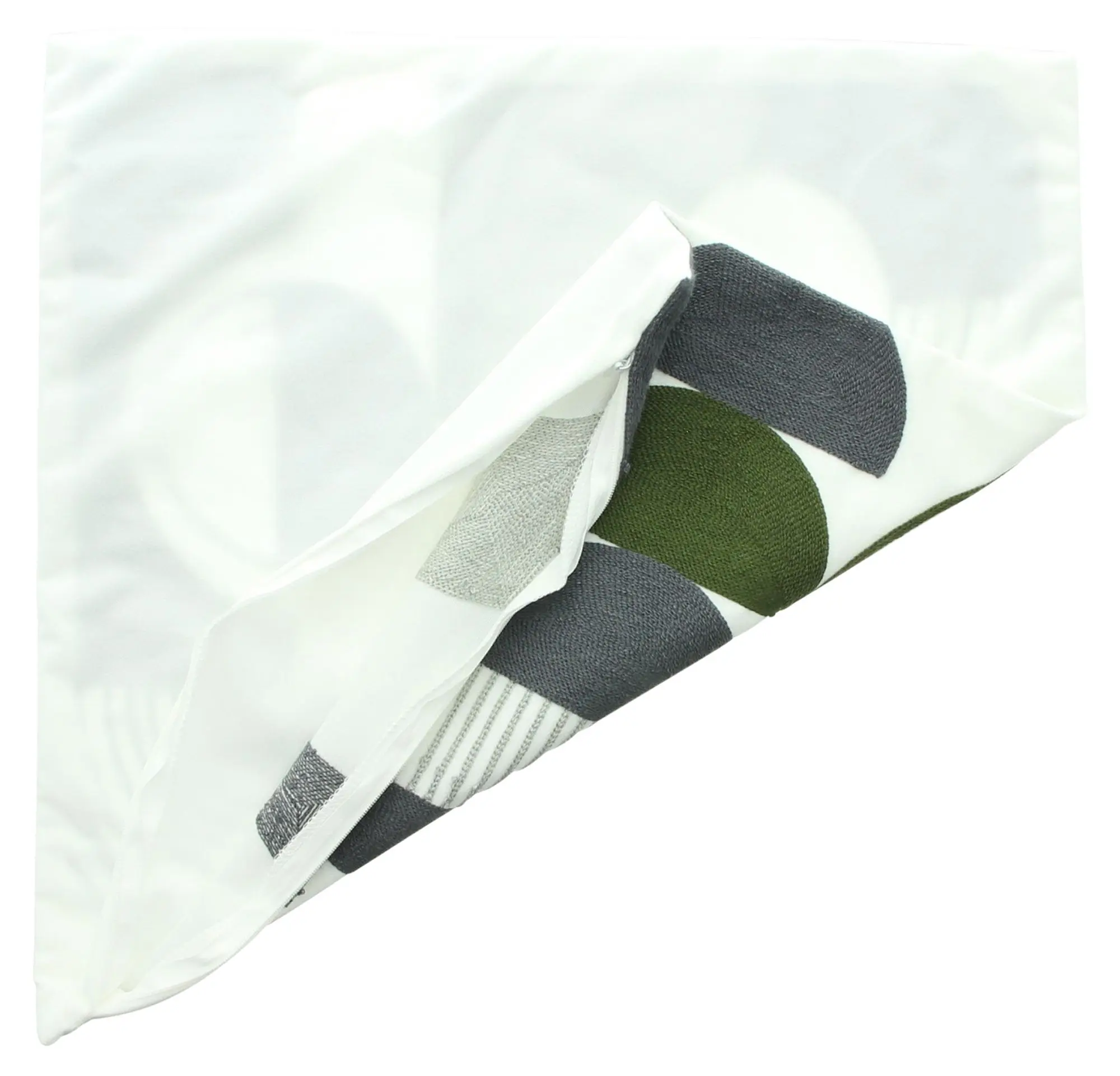 Acheter Housse de coussin "abstrait"  dans la boutique en ligne de Frank Flechtwaren pour Remplissages