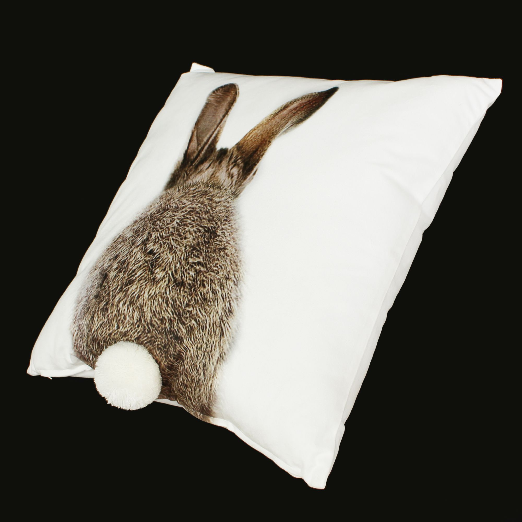 Acheter Housse de coussin " lapin"  dans la boutique en ligne de Frank Flechtwaren pour Coussins &amp; remplissages