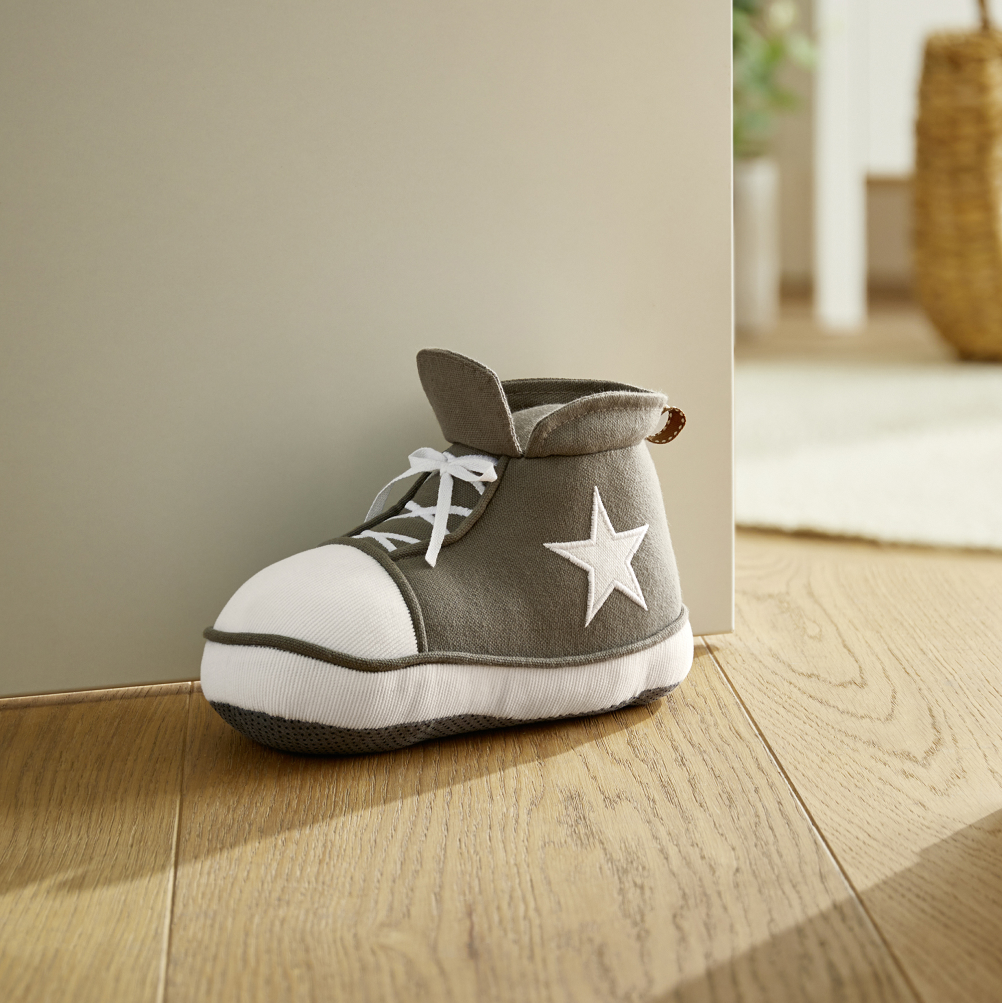 Acheter Cale-porte "Sneaker"  dans la boutique en ligne de Frank Flechtwaren