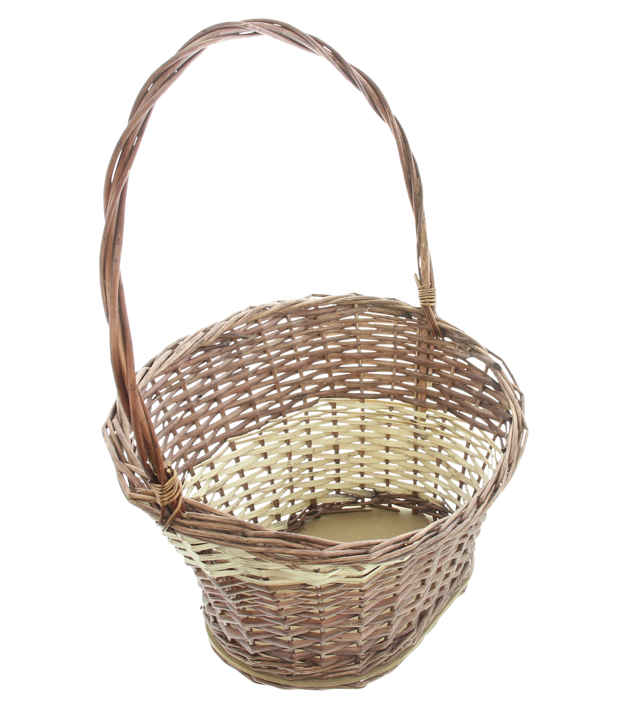 Acheter Panier présentation "nature"  dans la boutique en ligne de Frank Flechtwaren pour Paniers cadeaux