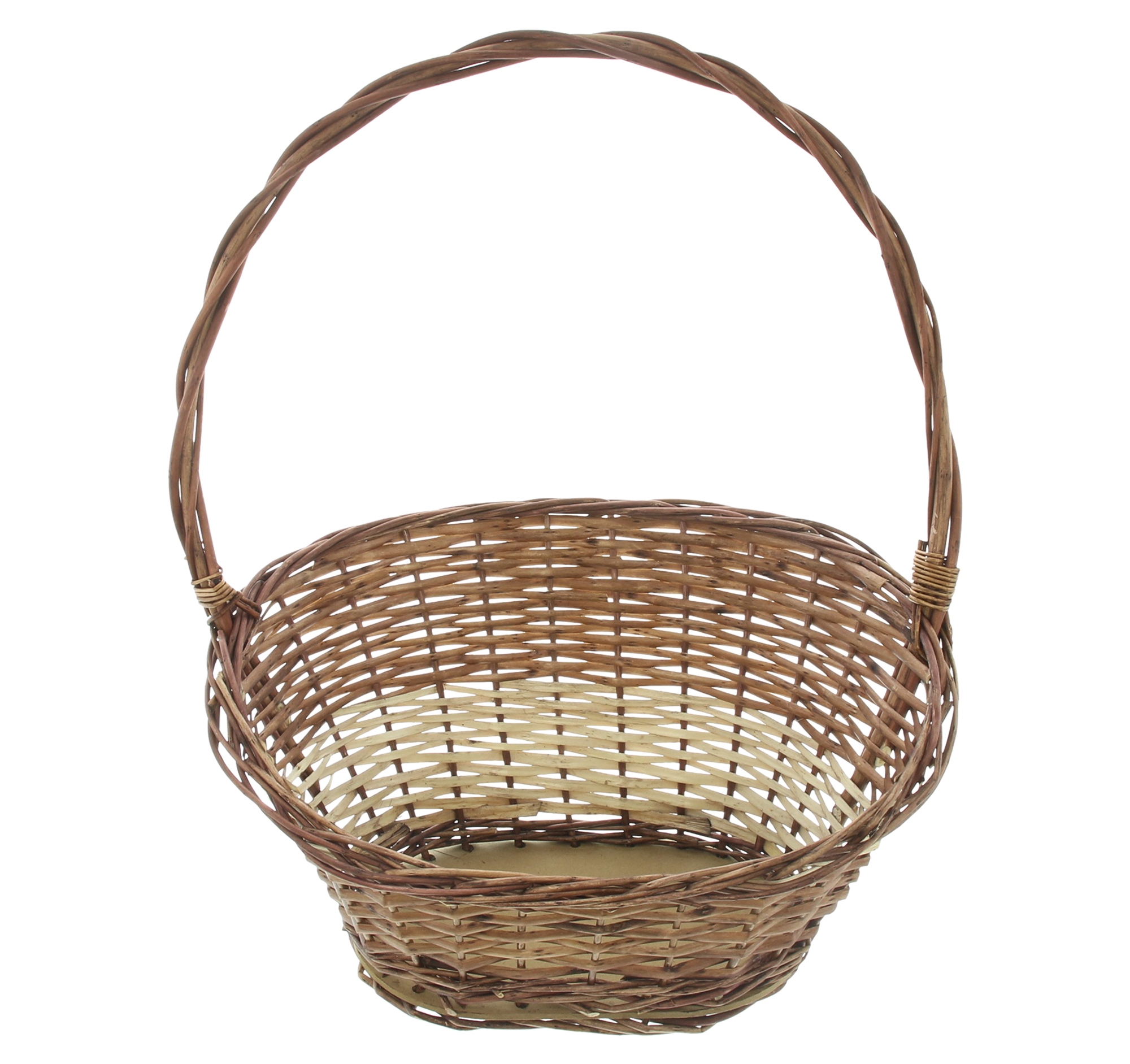 Acheter Panier présentation "nature"  dans la boutique en ligne de Frank Flechtwaren pour Paniers cadeaux