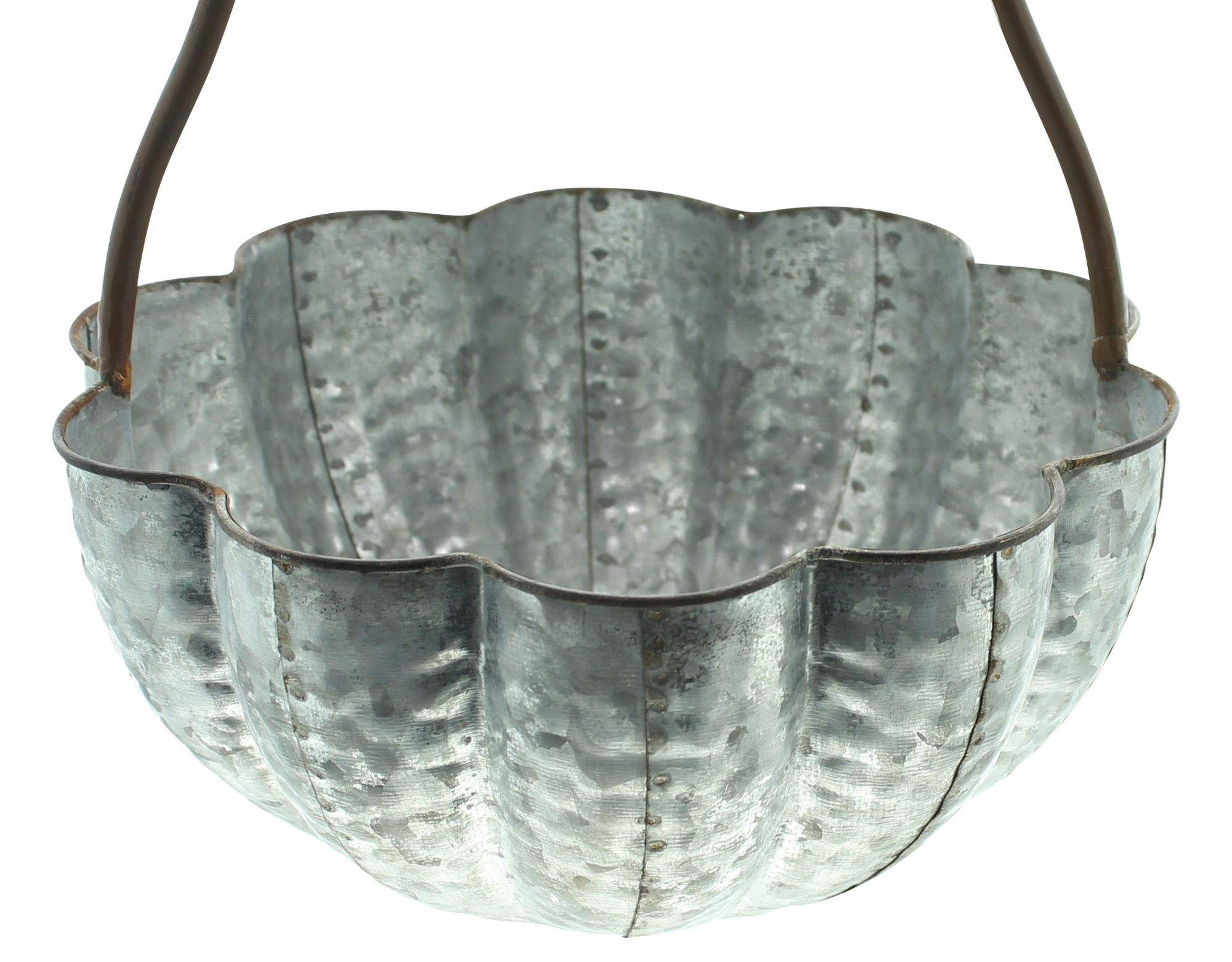 Acheter Jardinière "citrouille"  dans la boutique en ligne de Frank Flechtwaren pour Automne