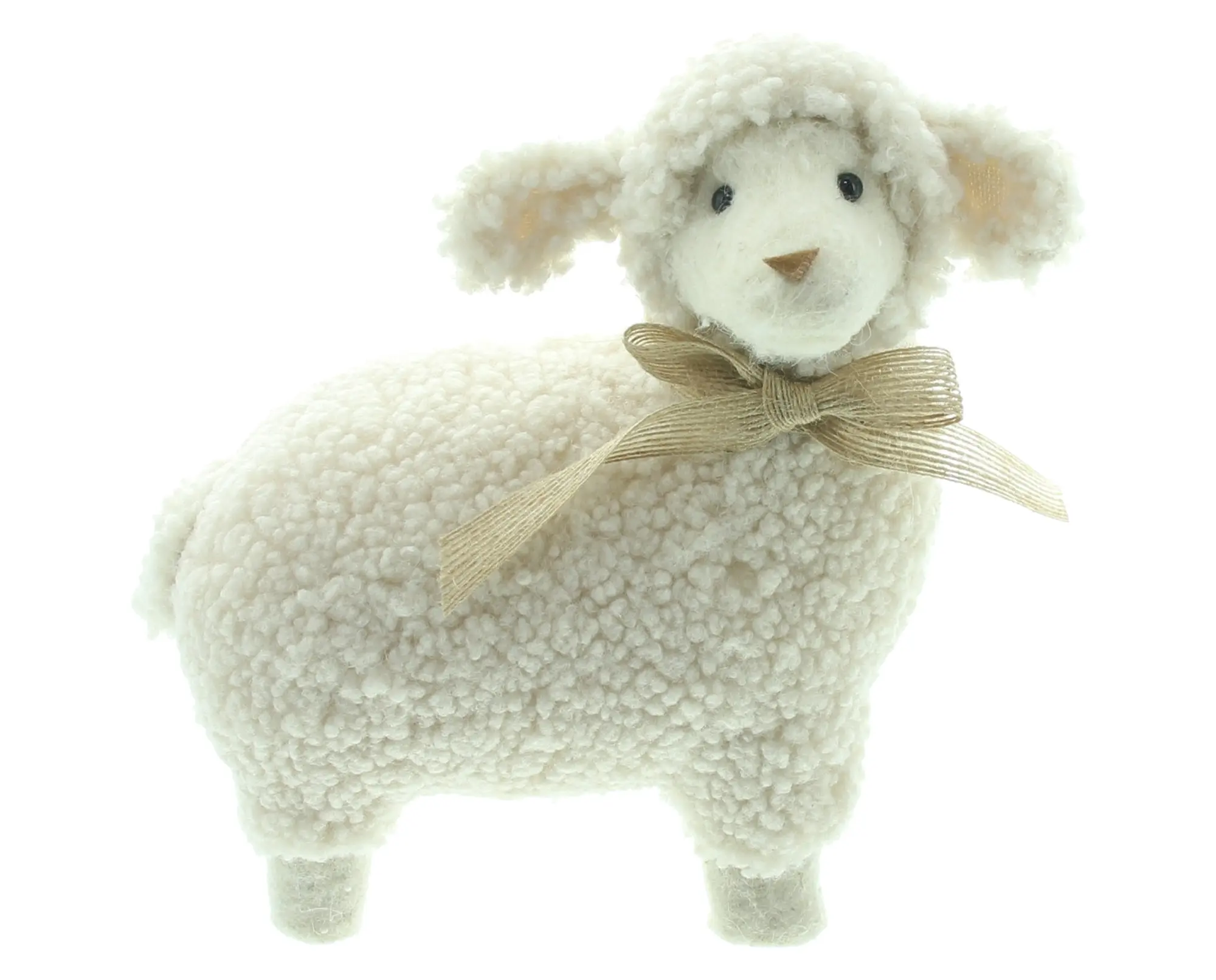 Acheter Figurine "agneau"  dans la boutique en ligne de Frank Flechtwaren pour Figurines décoratives