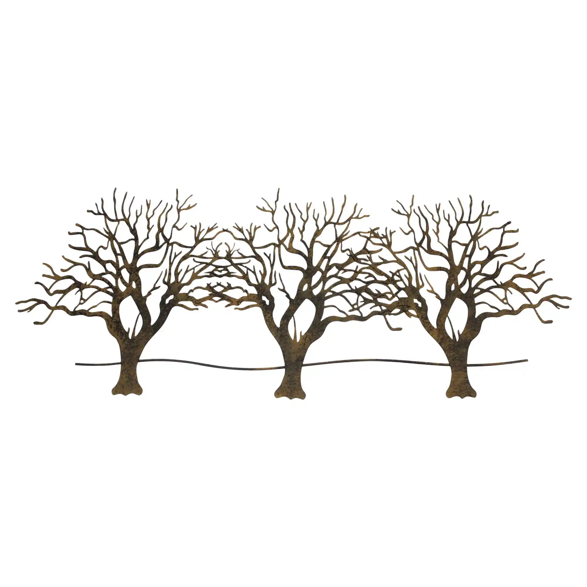 Acheter Décoration murale "arbres"  dans la boutique en ligne de Frank Flechtwaren pour Décorations murales