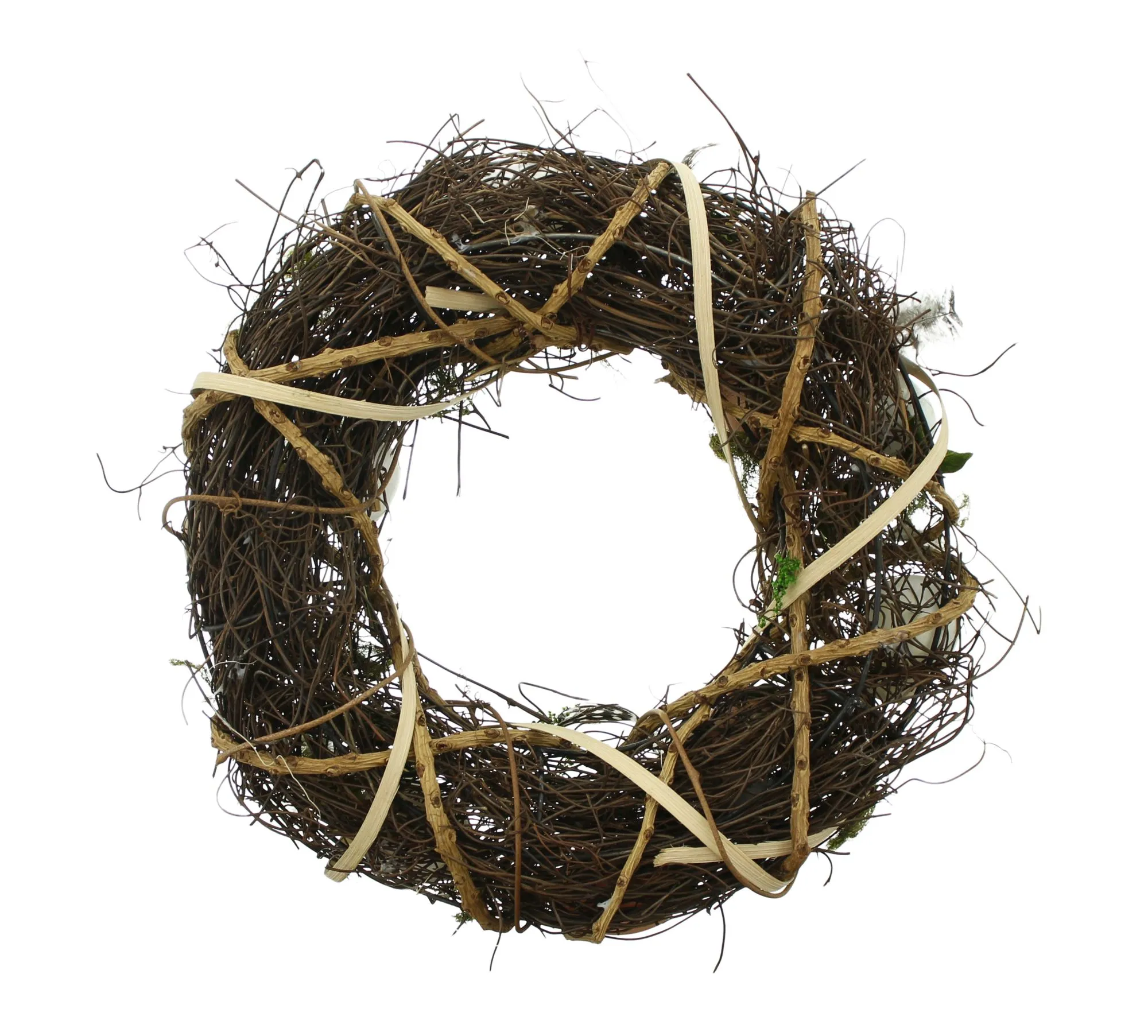 Acheter Couronne "Pâques"  dans la boutique en ligne de Frank Flechtwaren pour Charme champêtre