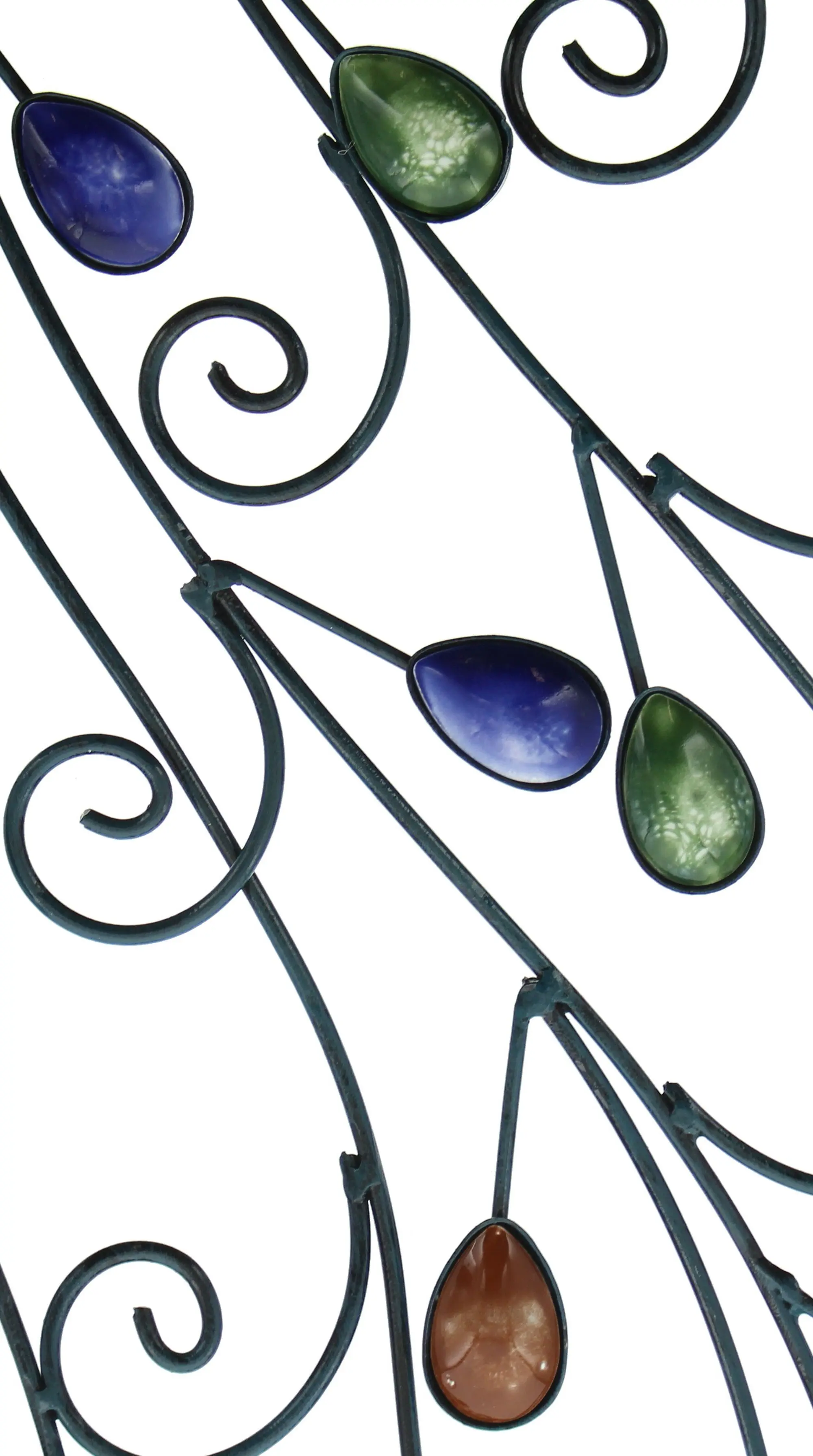 Acheter Suspension murale "paon"  dans la boutique en ligne de Frank Flechtwaren pour Décorations murales