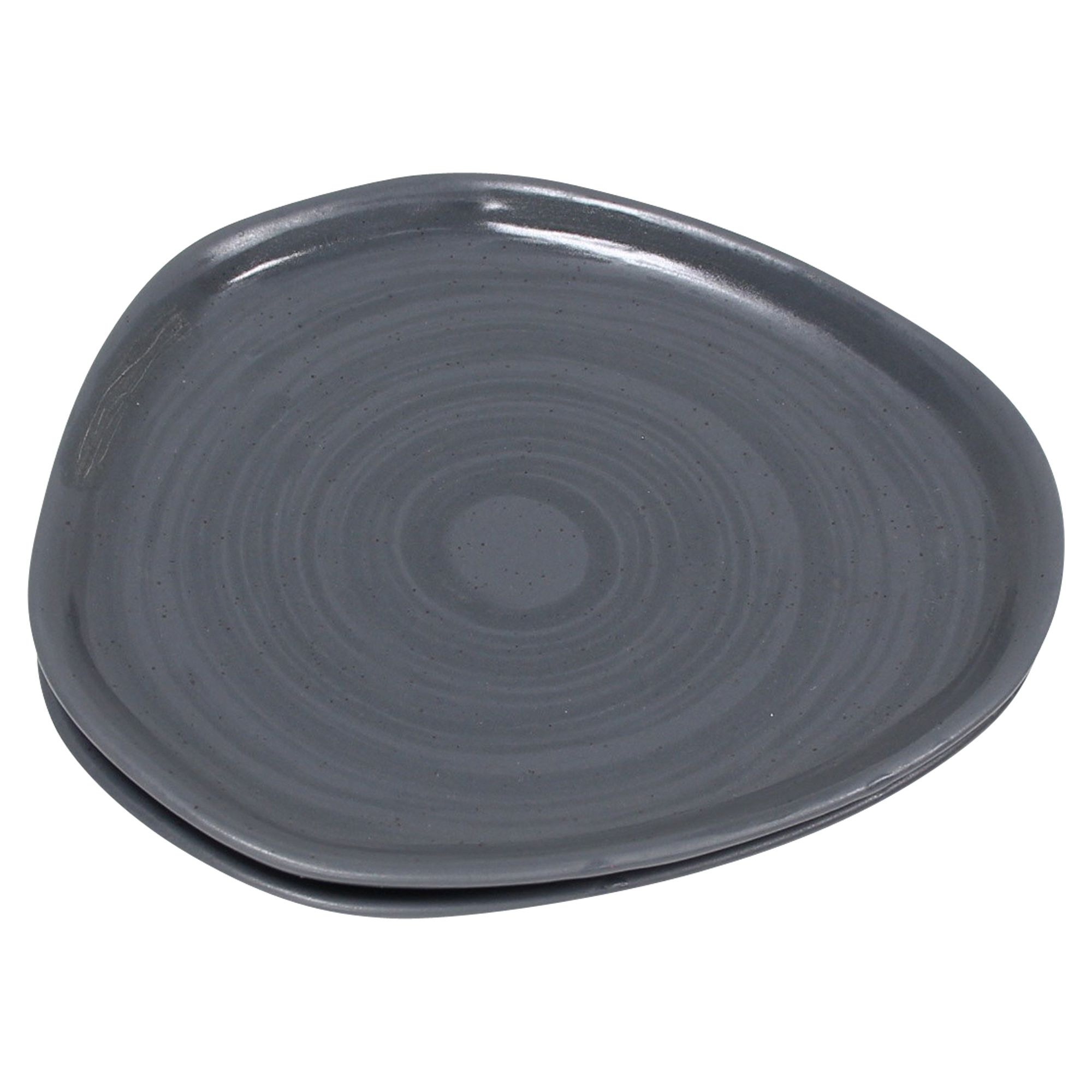 Acheter Petite assiette « Circle », lot de 2 dans la boutique en ligne de Frank Flechtwaren pour Cuisine