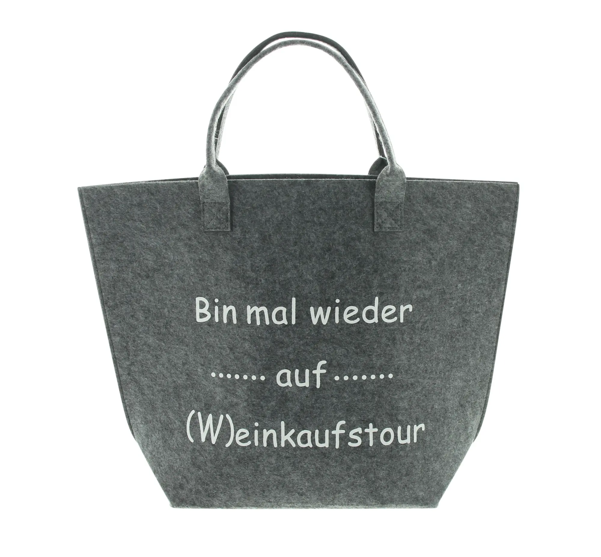 Acheter Sac "(W)einkaufstour"  dans la boutique en ligne de Frank Flechtwaren pour Acheter par pièce