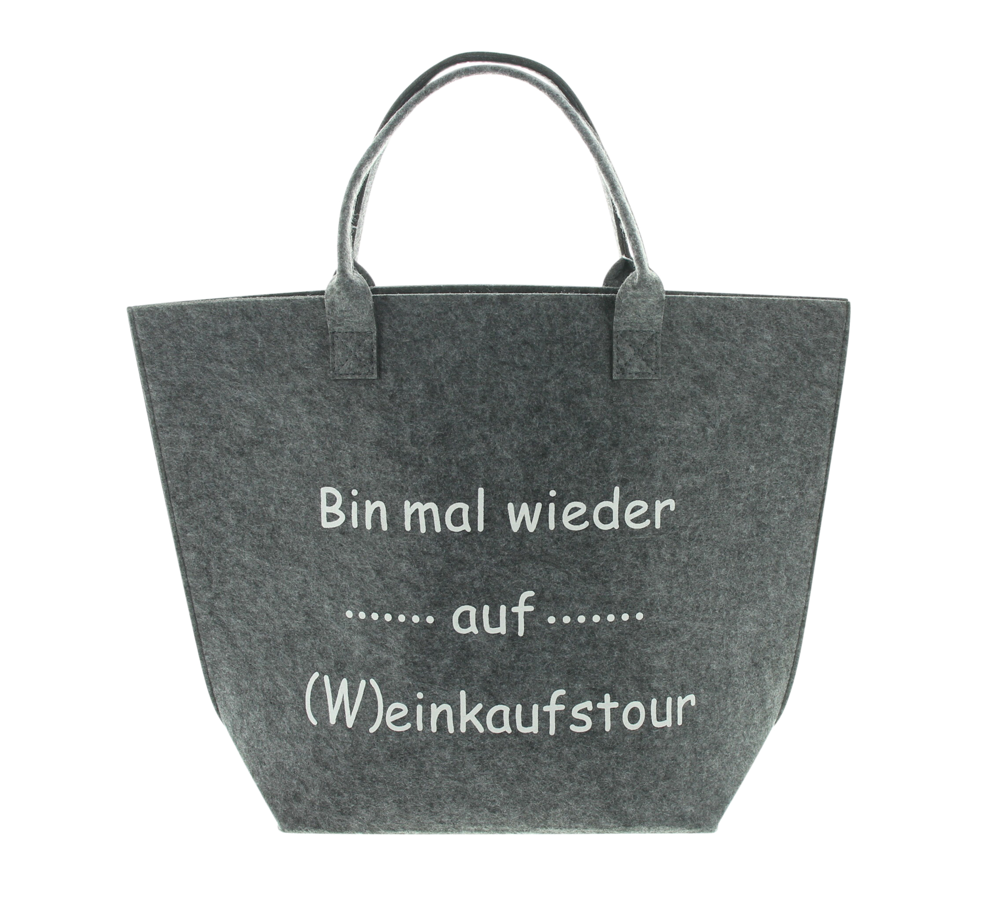 Acheter Sac "(W)einkaufstour"  dans la boutique en ligne de Frank Flechtwaren pour Nouvel arrivage
