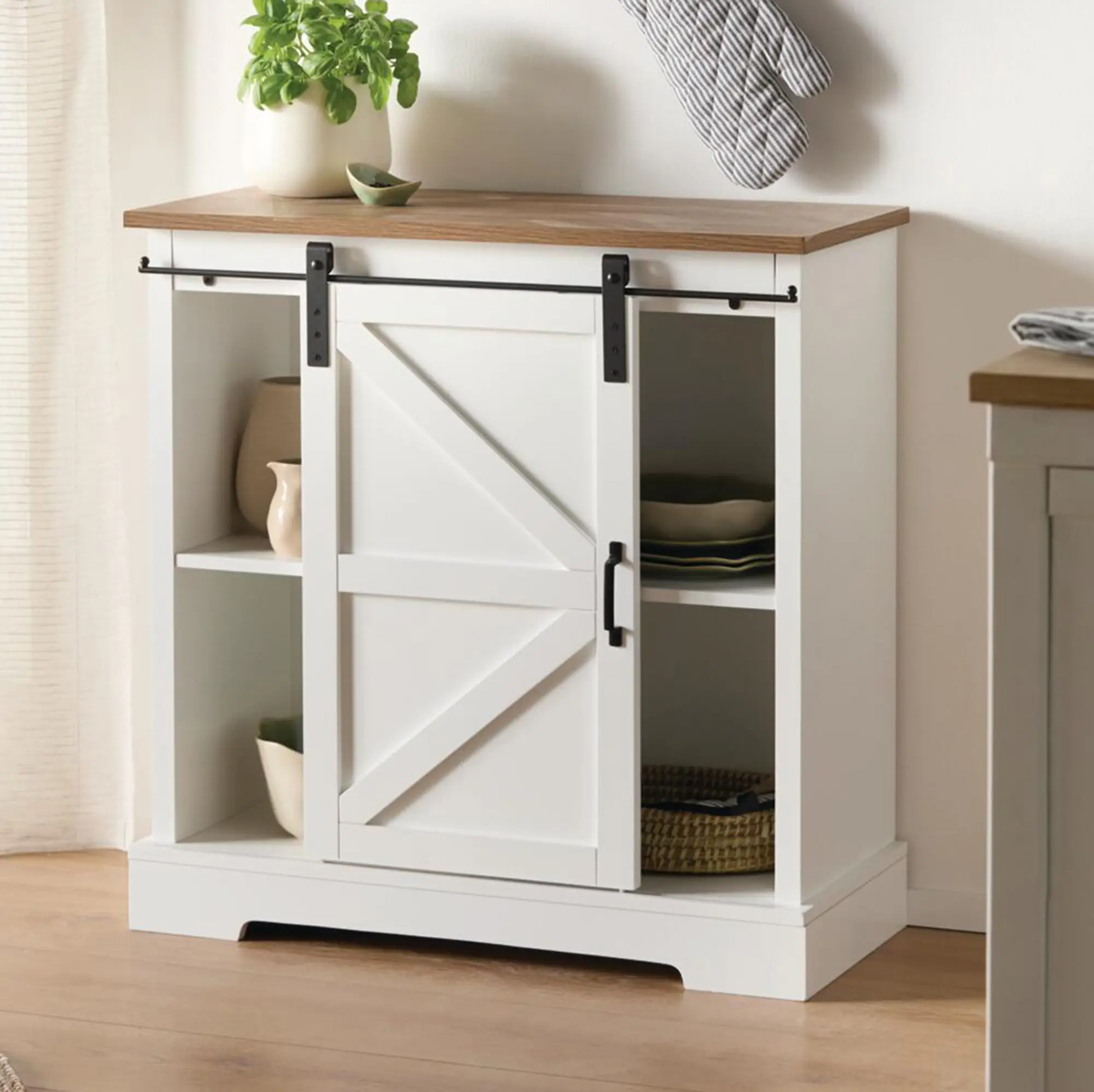 Acheter Buffet « Landhaus »  dans la boutique en ligne de Frank Flechtwaren