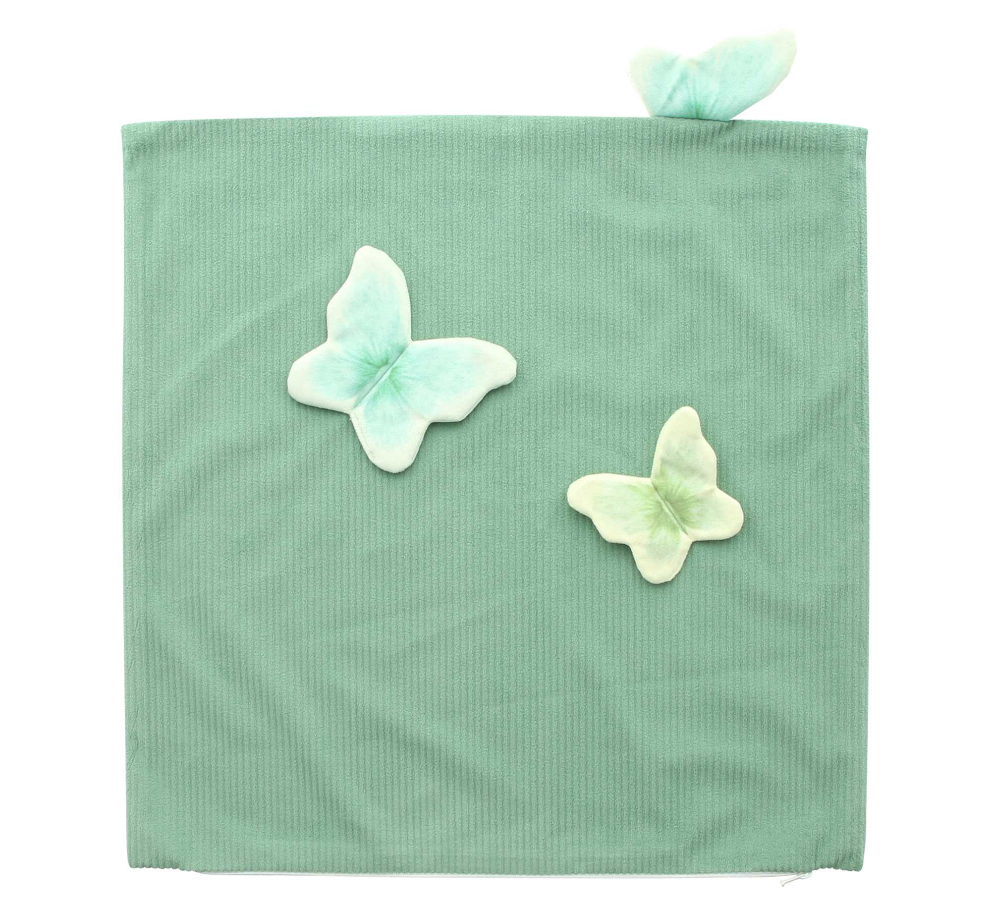 Acheter Housse de coussin "papillons"  dans la boutique en ligne de Frank Flechtwaren pour Pâques