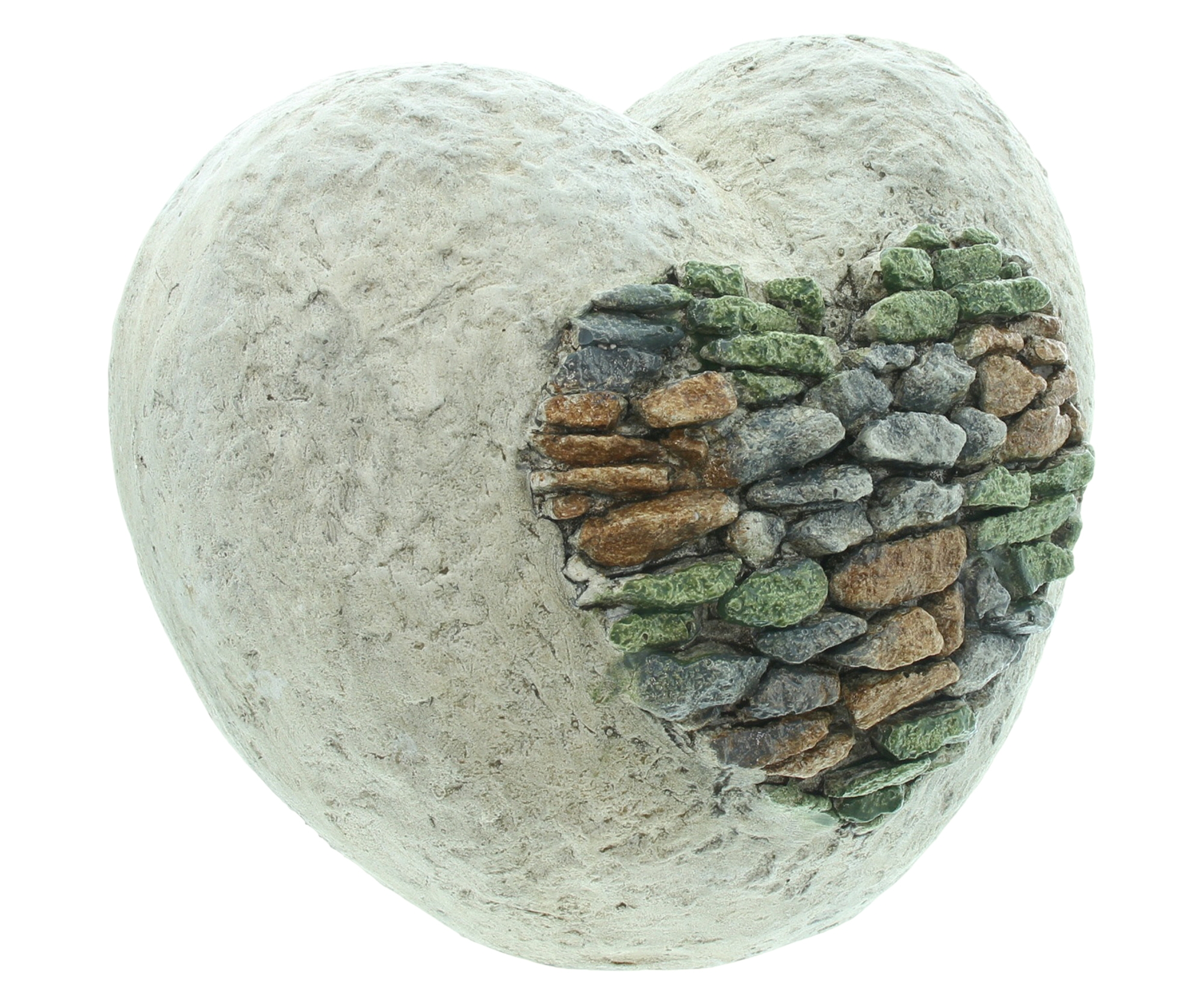 Acheter Coeur de décoration "mosaïques"  dans la boutique en ligne de Frank Flechtwaren pour Nouvel arrivage