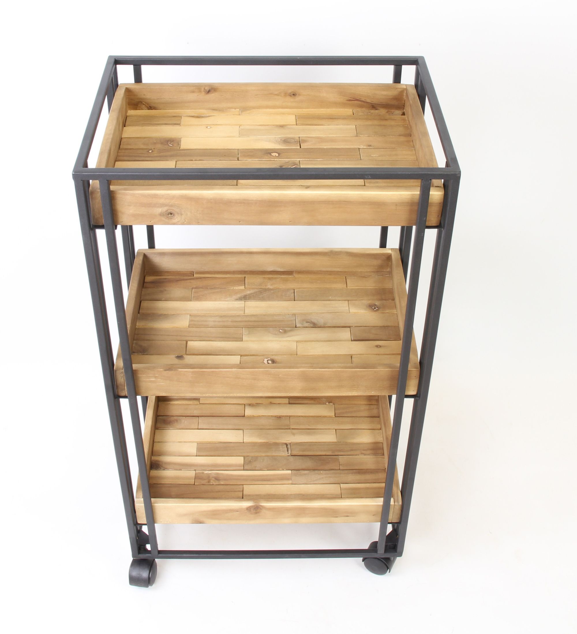 Acheter Chariot de desserte "Living-Wood" dans la boutique en ligne de Frank Flechtwaren pour Tables Acheter Chariot de desserte "Living-Wood" dans la boutique en ligne de Frank Flechtwaren pour Tables