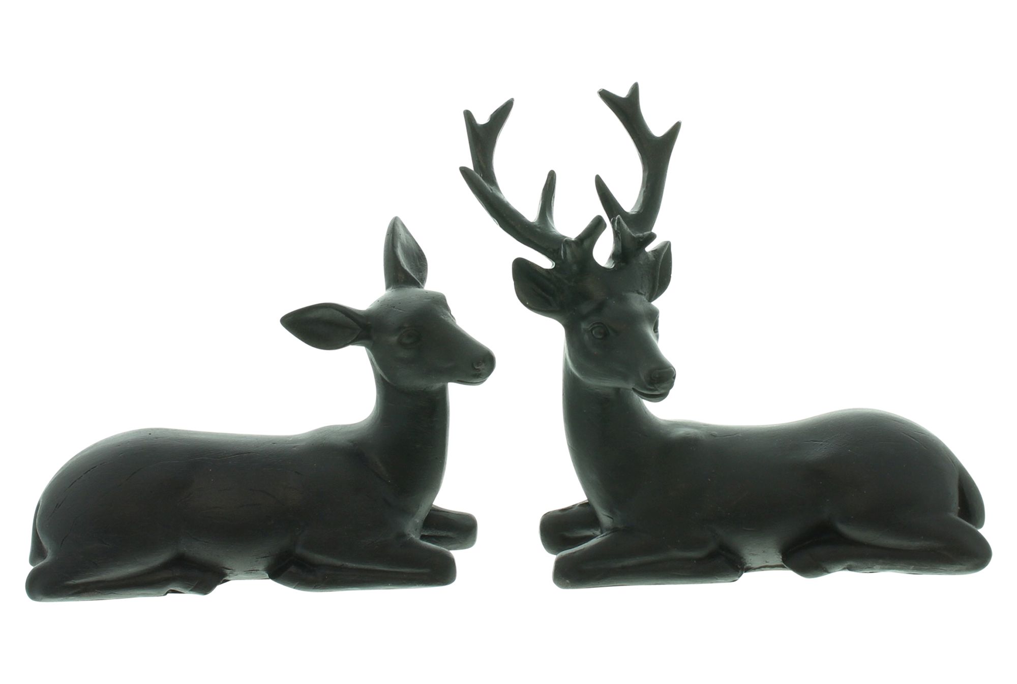 Acheter Couple de cerfs "Black"  dans la boutique en ligne de Frank Flechtwaren pour Automne