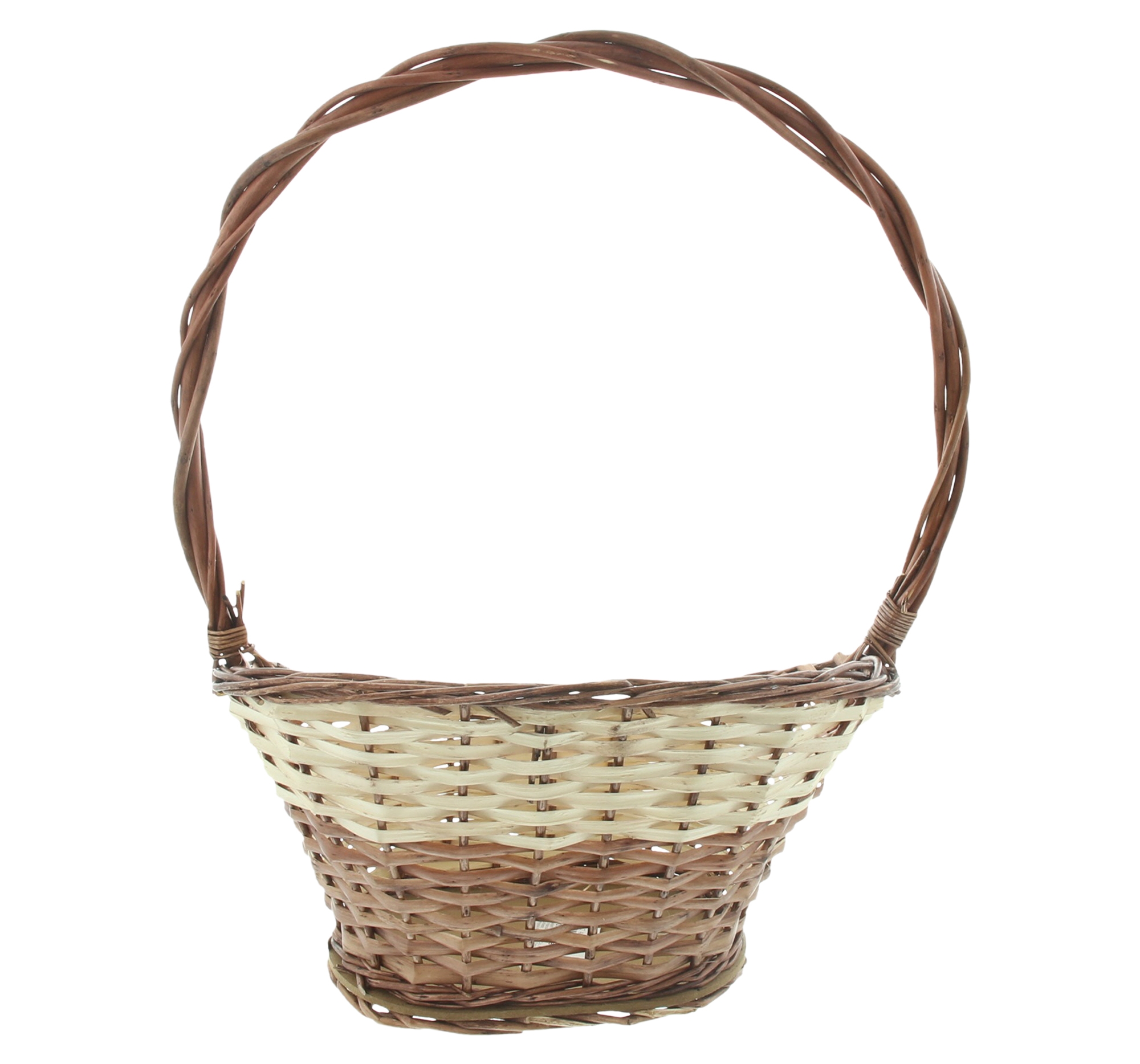 Acheter Panier présentation "nature"  dans la boutique en ligne de Frank Flechtwaren pour Paniers cadeaux