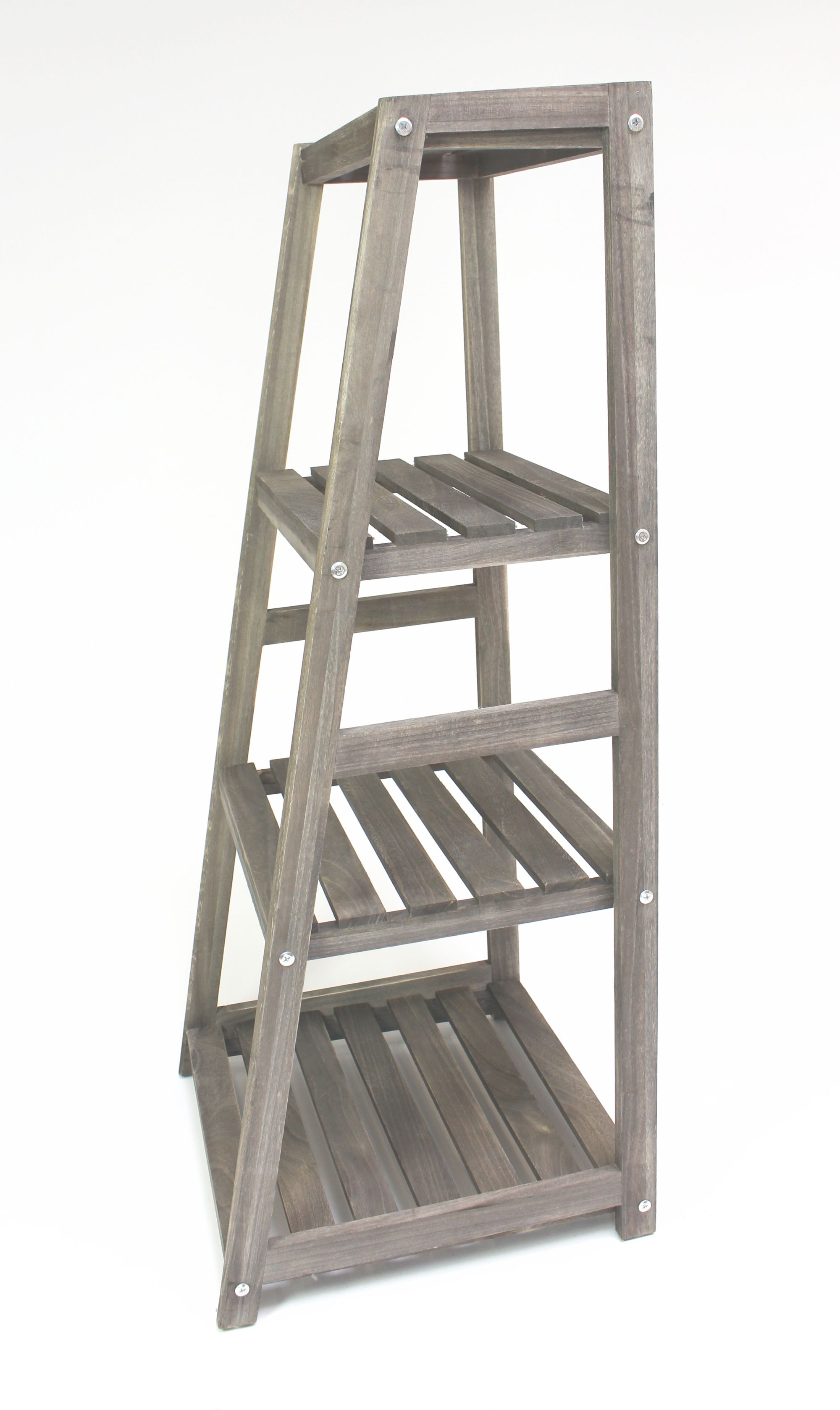 Acheter Étagère en bois "échelle" dans la boutique en ligne de Frank Flechtwaren pour Étagères Acheter Étagère en bois "échelle" dans la boutique en ligne de Frank Flechtwaren pour Étagères