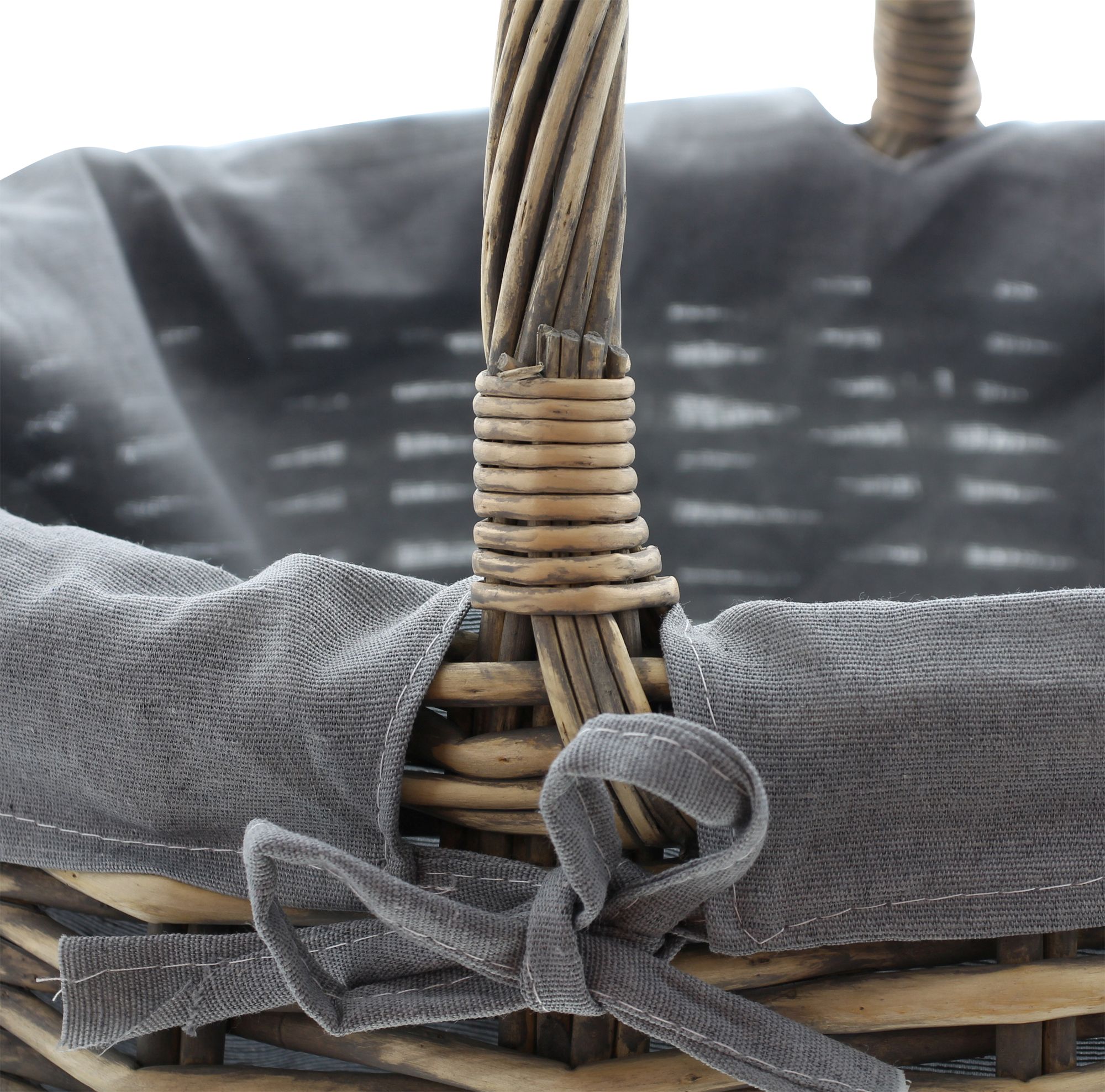 Acheter Panier à courses "Shabby-Charme" dans la boutique en ligne de Frank Flechtwaren pour Cuisine Acheter Panier à courses "Shabby-Charme" dans la boutique en ligne de Frank Flechtwaren pour Cuisine