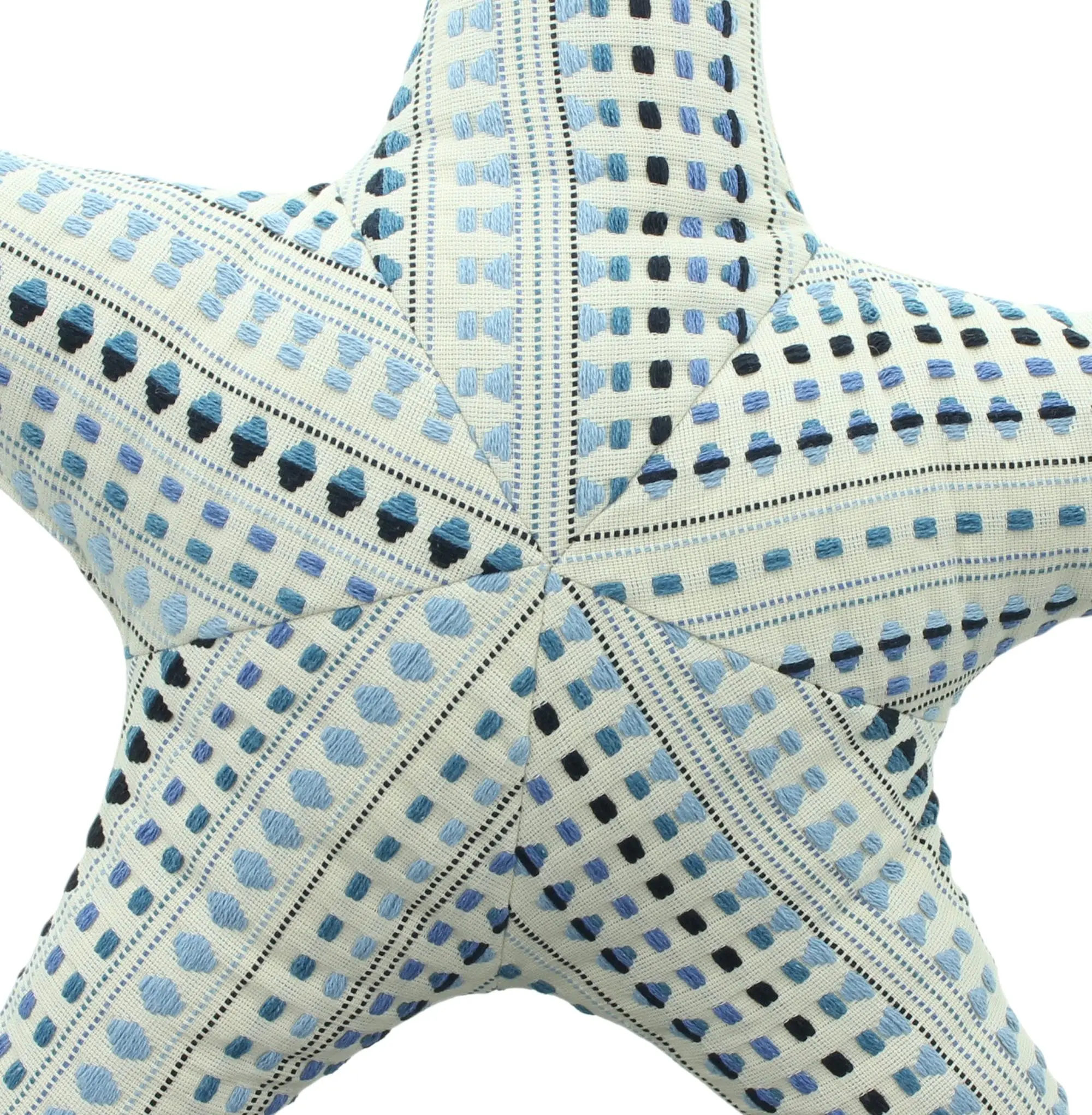 Acheter Coussin décoratif "Étoile de mer"  dans la boutique en ligne de Frank Flechtwaren pour Un air de vacances