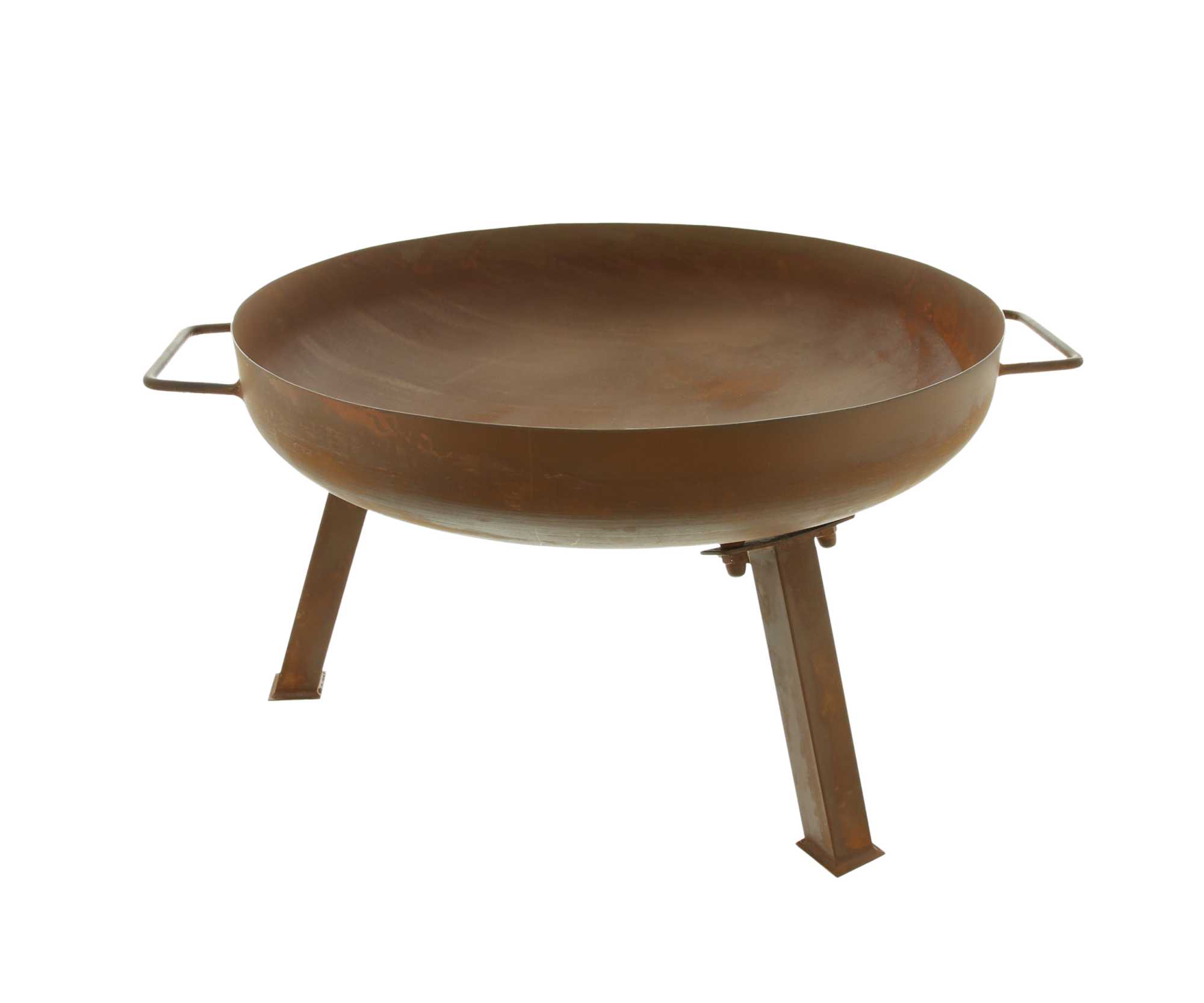 Acheter Braséro "acier corten"  dans la boutique en ligne de Frank Flechtwaren pour Braséros