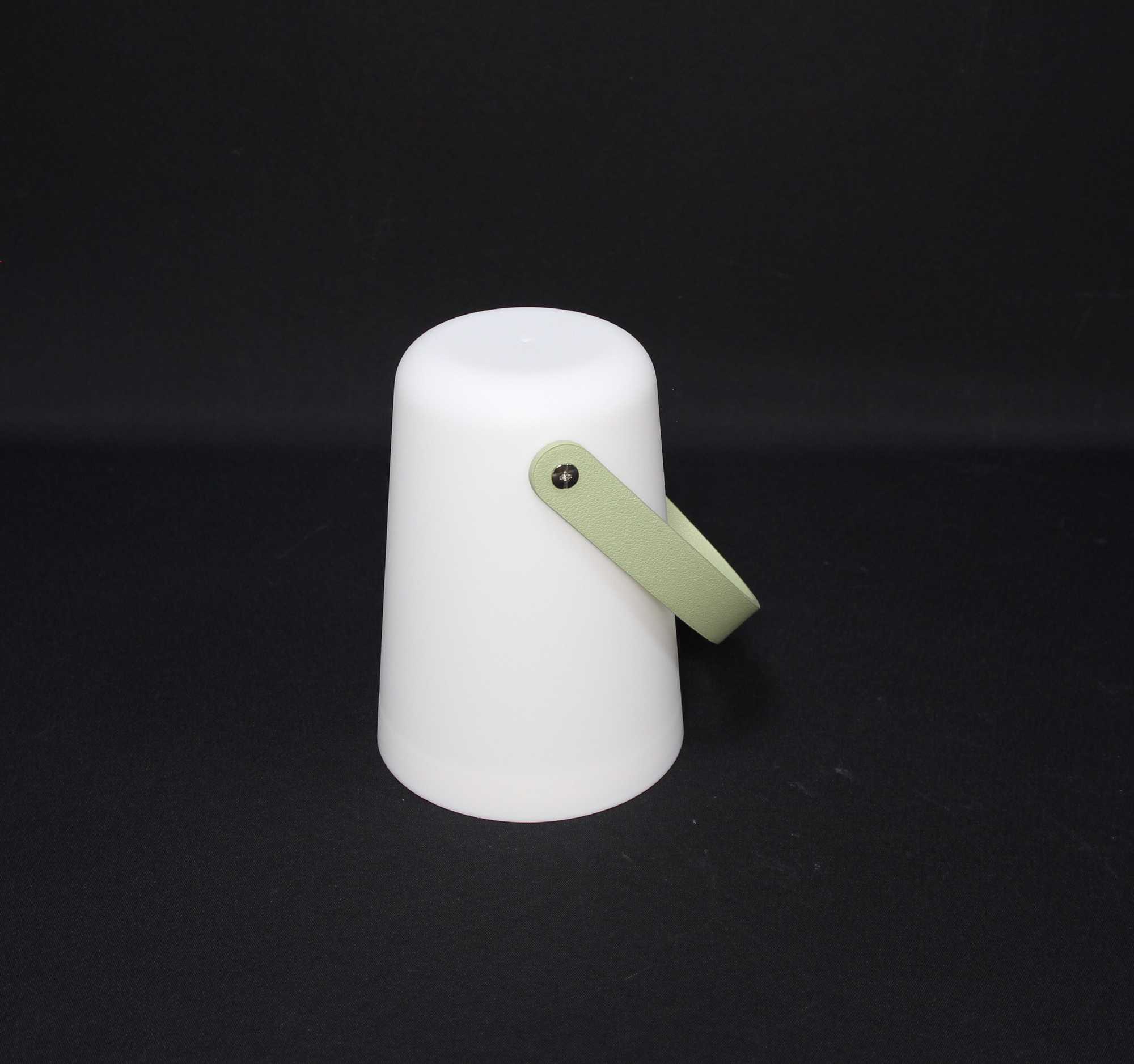 Acheter Lampe LED "Green Handle"  dans la boutique en ligne de Frank Flechtwaren pour Luminaires de jardin