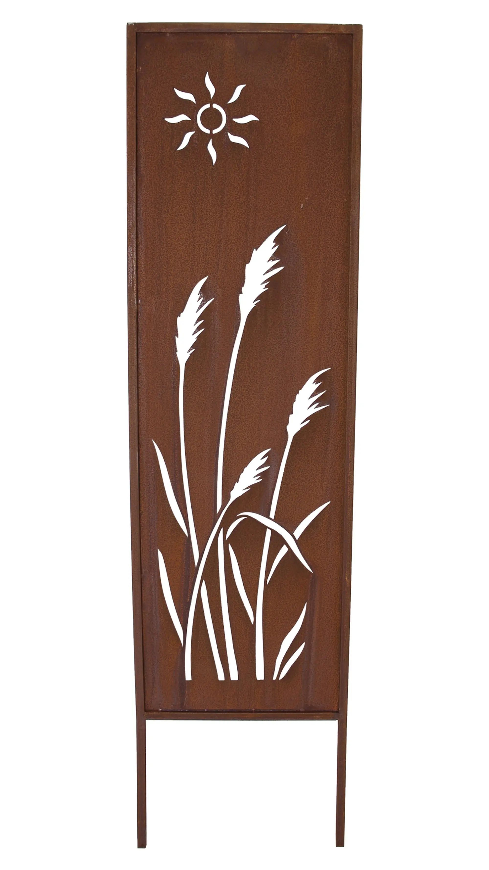 Acheter Panneau de jardin "roseau"  dans la boutique en ligne de Frank Flechtwaren pour Pics de jardin