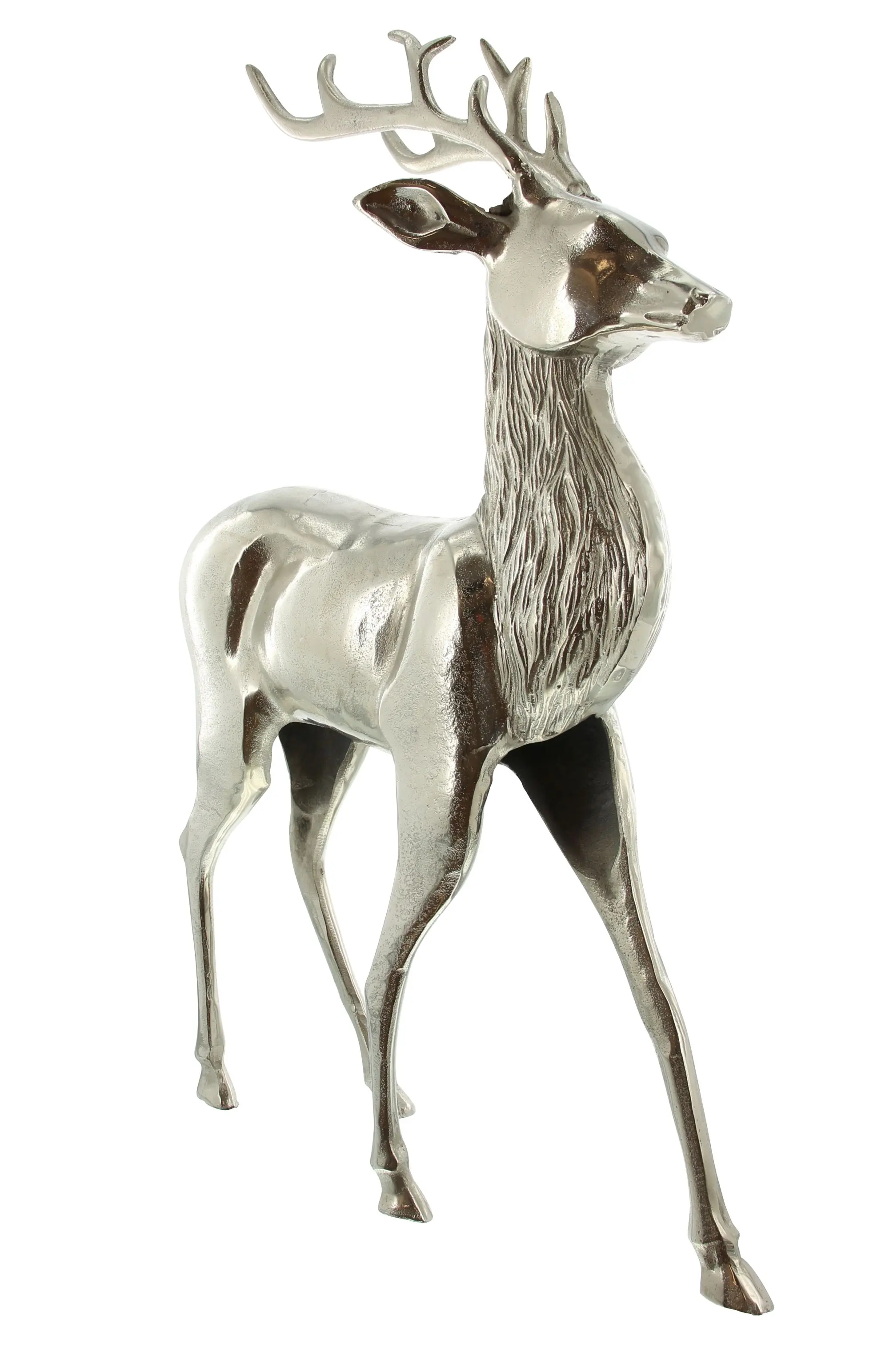 Acheter Cerf, grand dans la boutique en ligne de Frank Flechtwaren pour Figurines décoratives Acheter Cerf, grand dans la boutique en ligne de Frank Flechtwaren pour Figurines décoratives