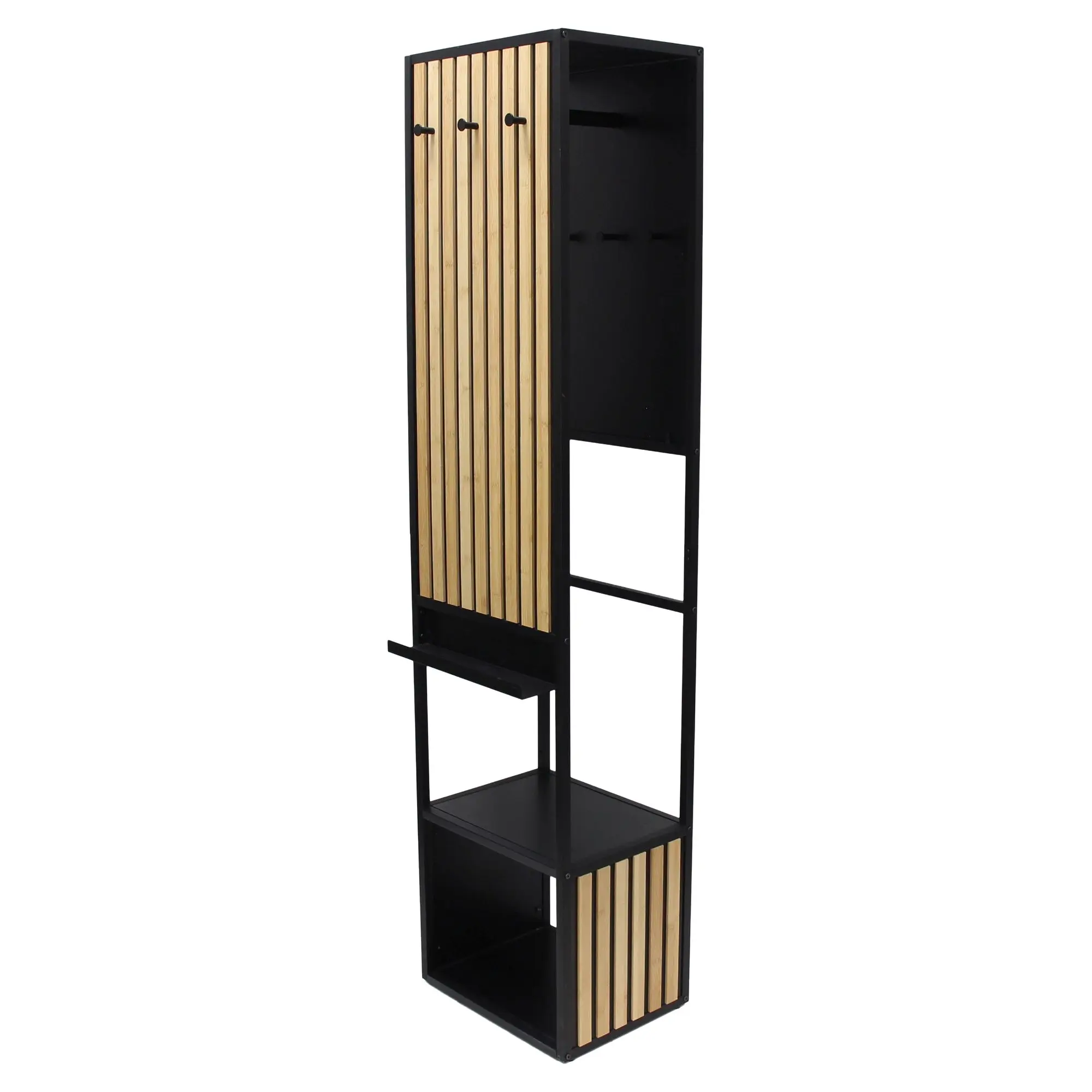 Acheter Portemanteau « Paneele »  dans la boutique en ligne de Frank Flechtwaren pour Garde-robes