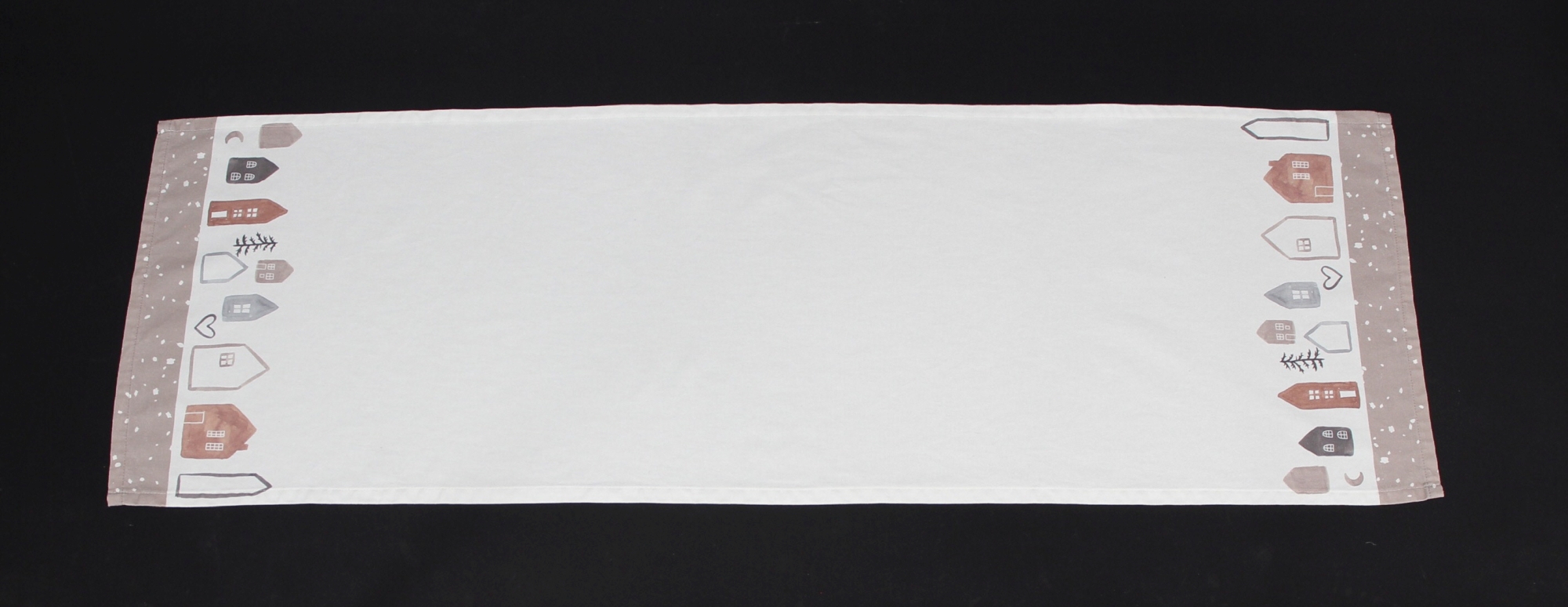 Acheter Chemin de table "maisonnette"  dans la boutique en ligne de Frank Flechtwaren pour Chemins de table