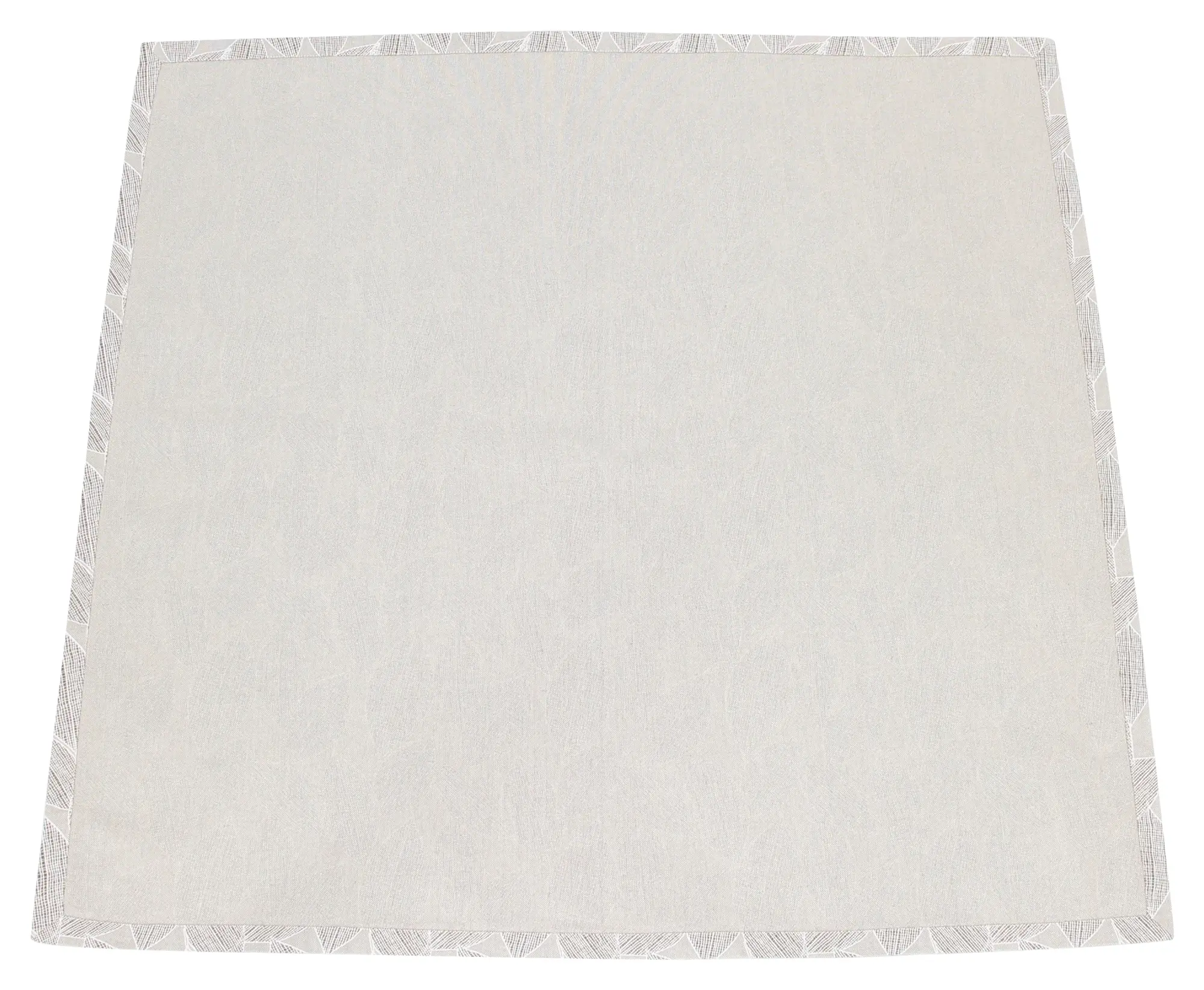 Acheter Nappe "tourbillon de feuilles"  dans la boutique en ligne de Frank Flechtwaren pour Nappes