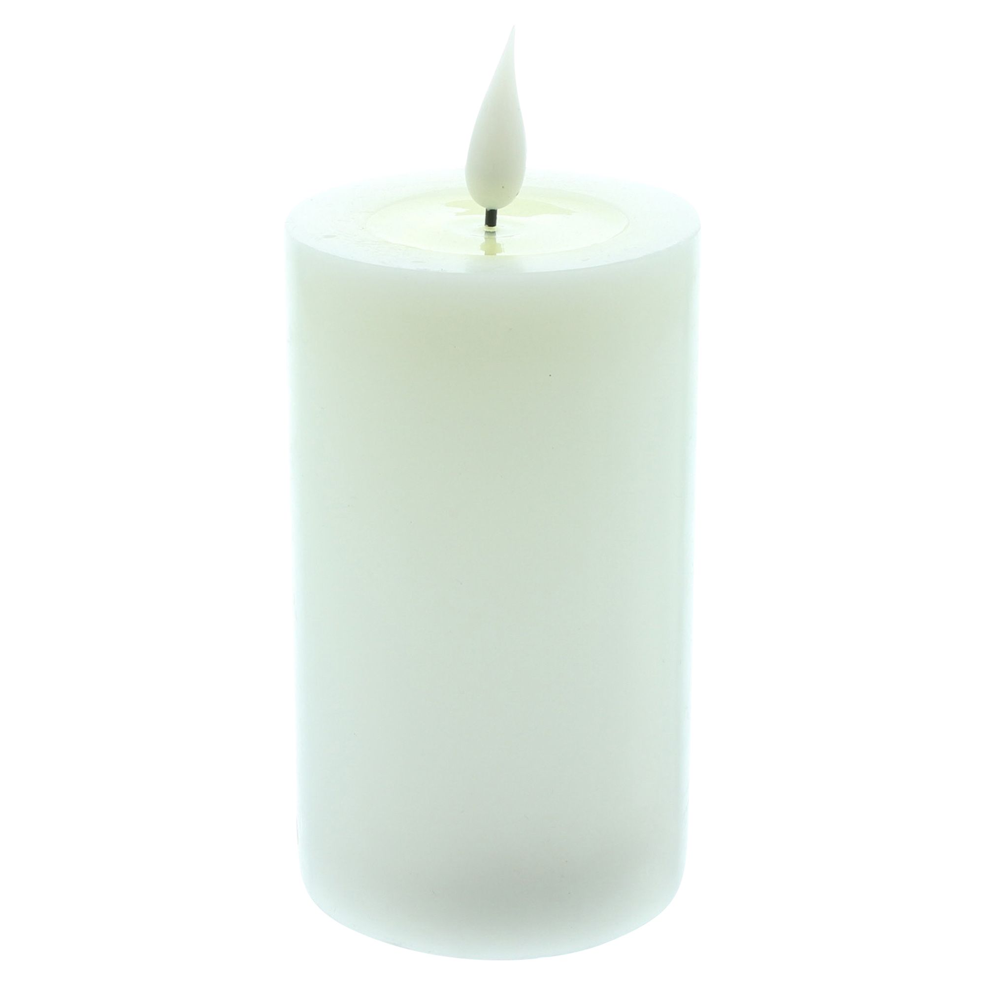 Acheter Lot de 2 bougies LED "classique"  dans la boutique en ligne de Frank Flechtwaren pour Pâques