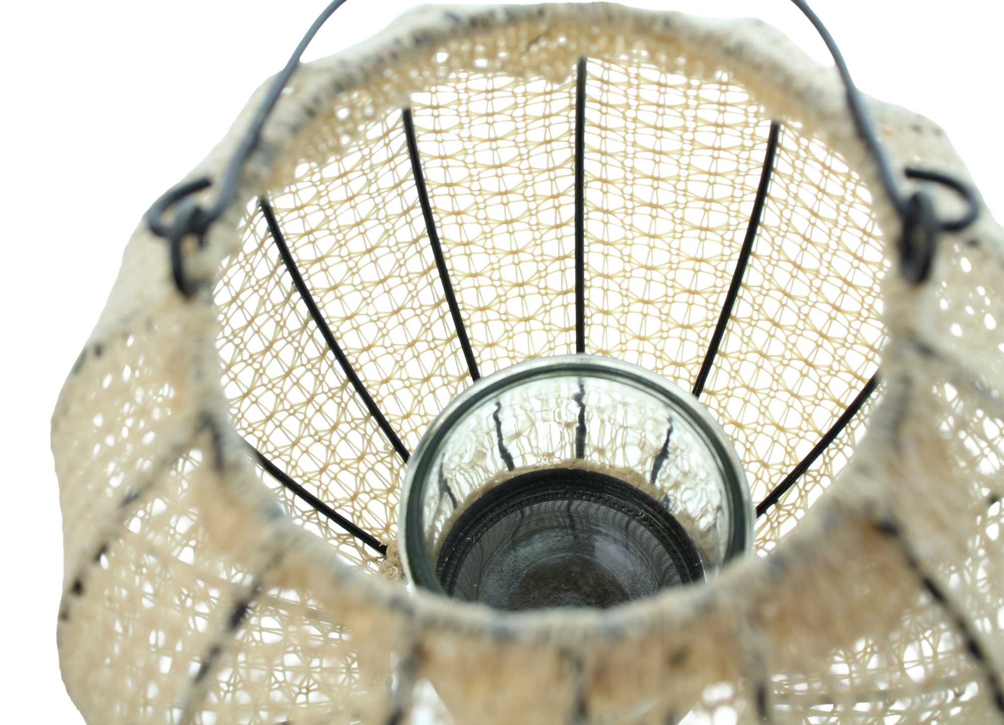 Acheter Lanterne "tissage", beige dans la boutique en ligne de Frank Flechtwaren pour Lanternes Acheter Lanterne "tissage", beige dans la boutique en ligne de Frank Flechtwaren pour Lanternes