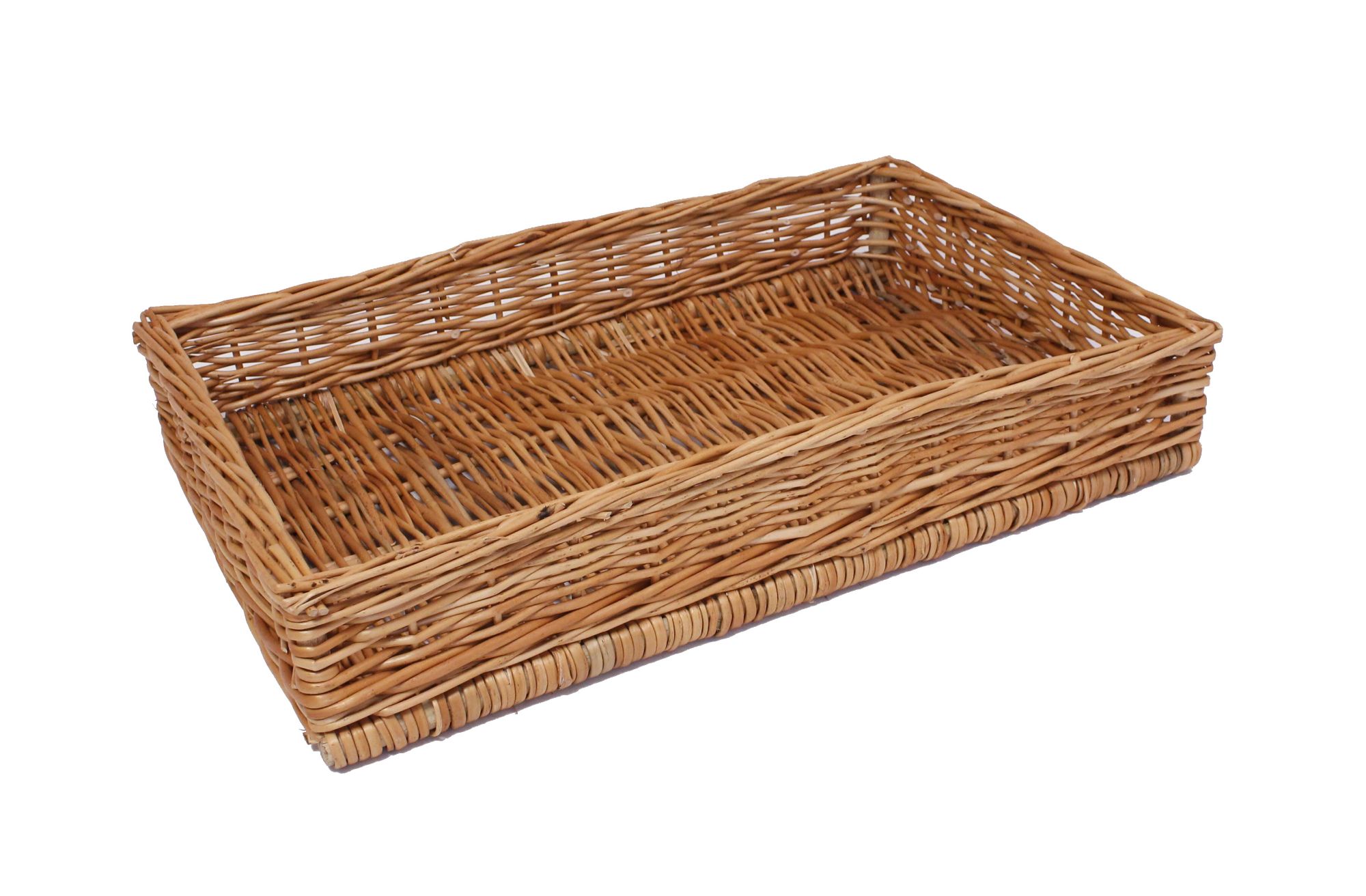 Acheter Panier d'étalage "nature"  dans la boutique en ligne de Frank Flechtwaren pour Paniers pour étalages et supports