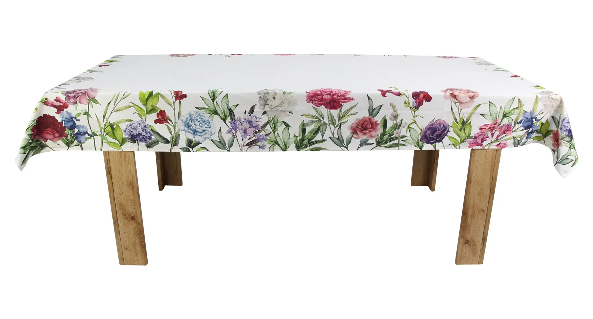 Acheter Nappe "prairie en fleur"  dans la boutique en ligne de Frank Flechtwaren pour Grandes Nappes