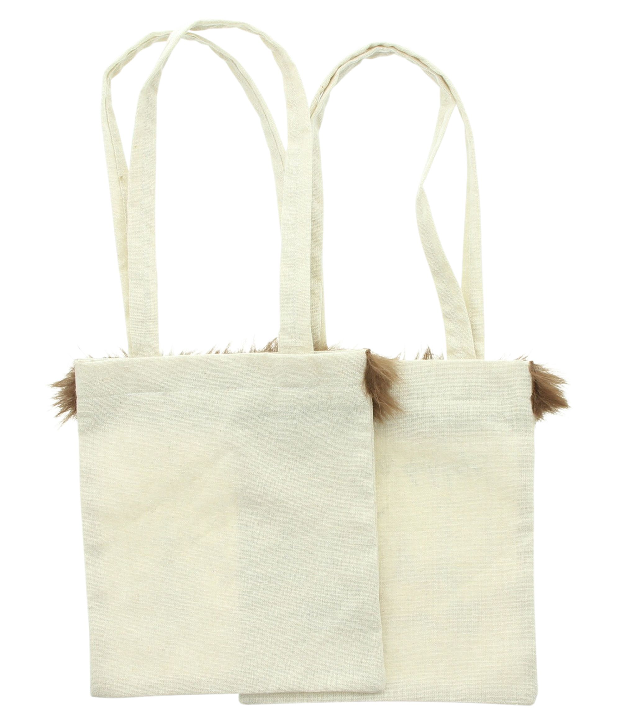 Acheter Lot de 2 sacs "forêt hivernale"  dans la boutique en ligne de Frank Flechtwaren pour Motif tendance cerf