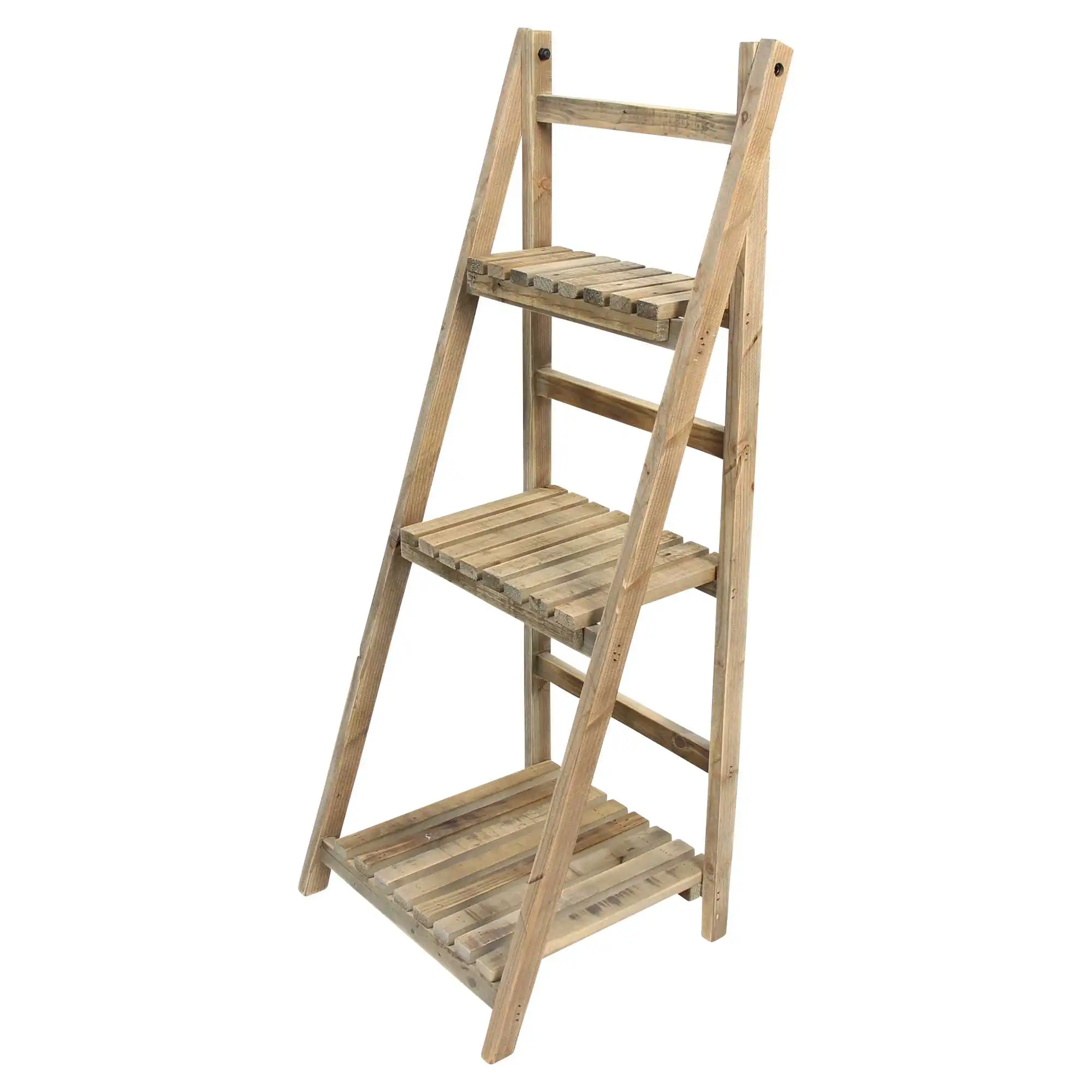 Acheter Étagère en bois "recyclé-chic"  dans la boutique en ligne de Frank Flechtwaren pour Balcon