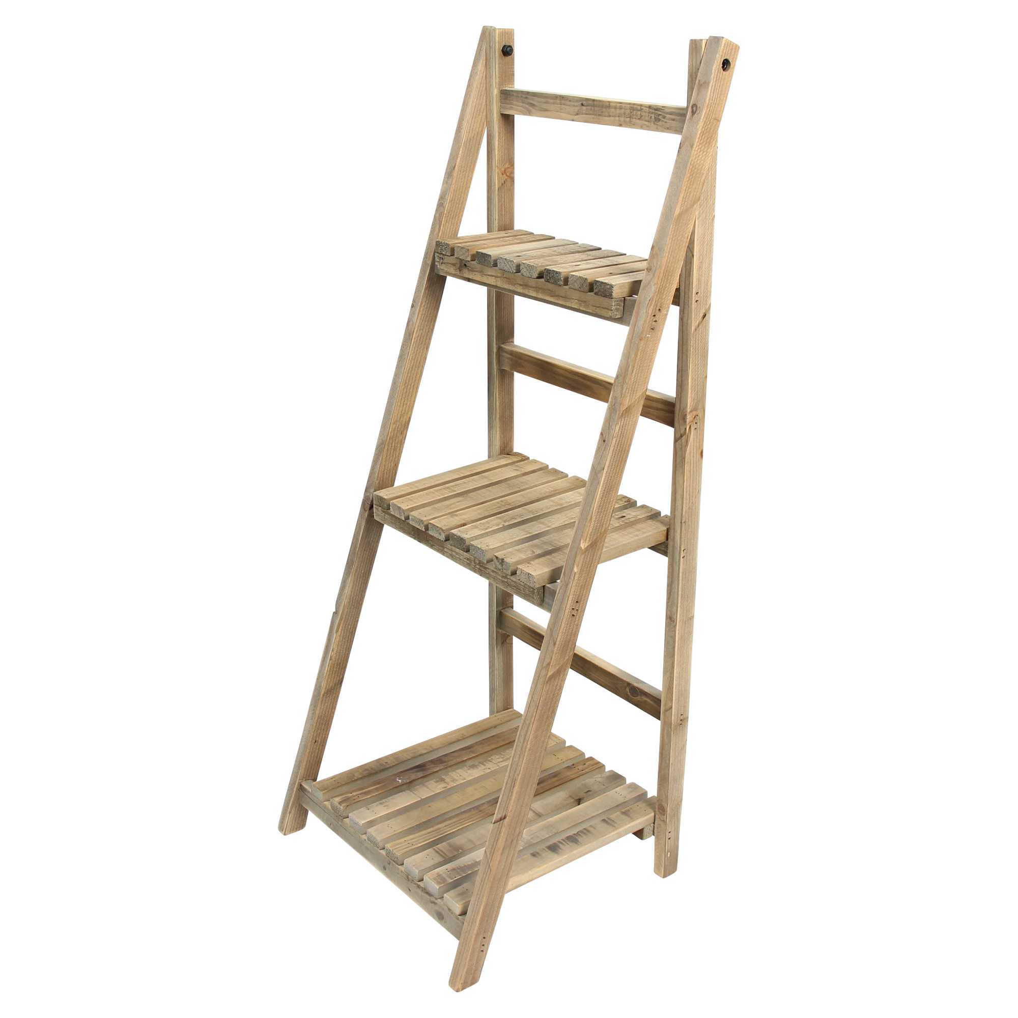 Acheter Étagère en bois "recyclé-chic"  dans la boutique en ligne de Frank Flechtwaren pour Balcon