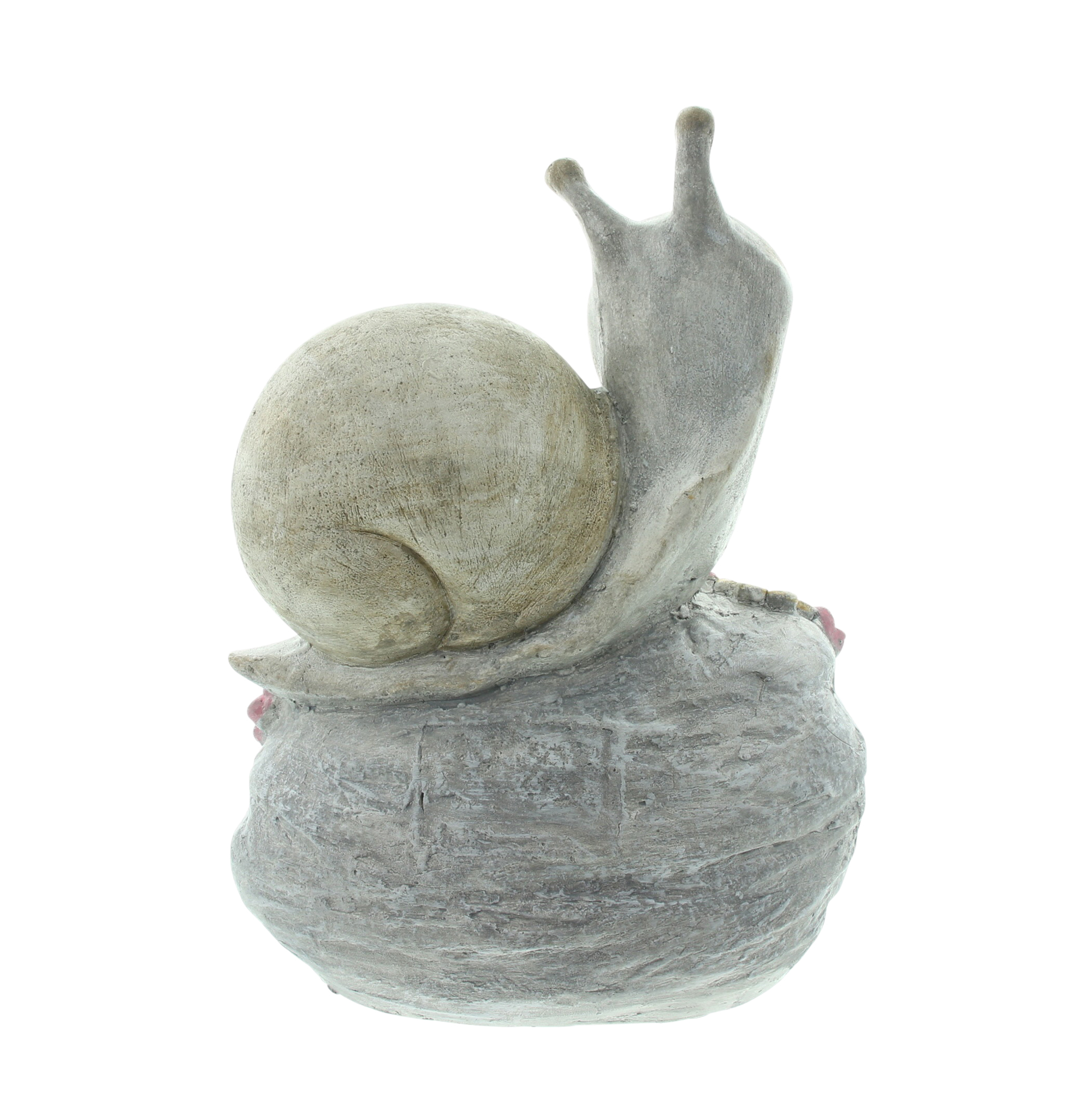 Acheter Escargot décoratif "Willkommen"  dans la boutique en ligne de Frank Flechtwaren pour Figurines de jardin