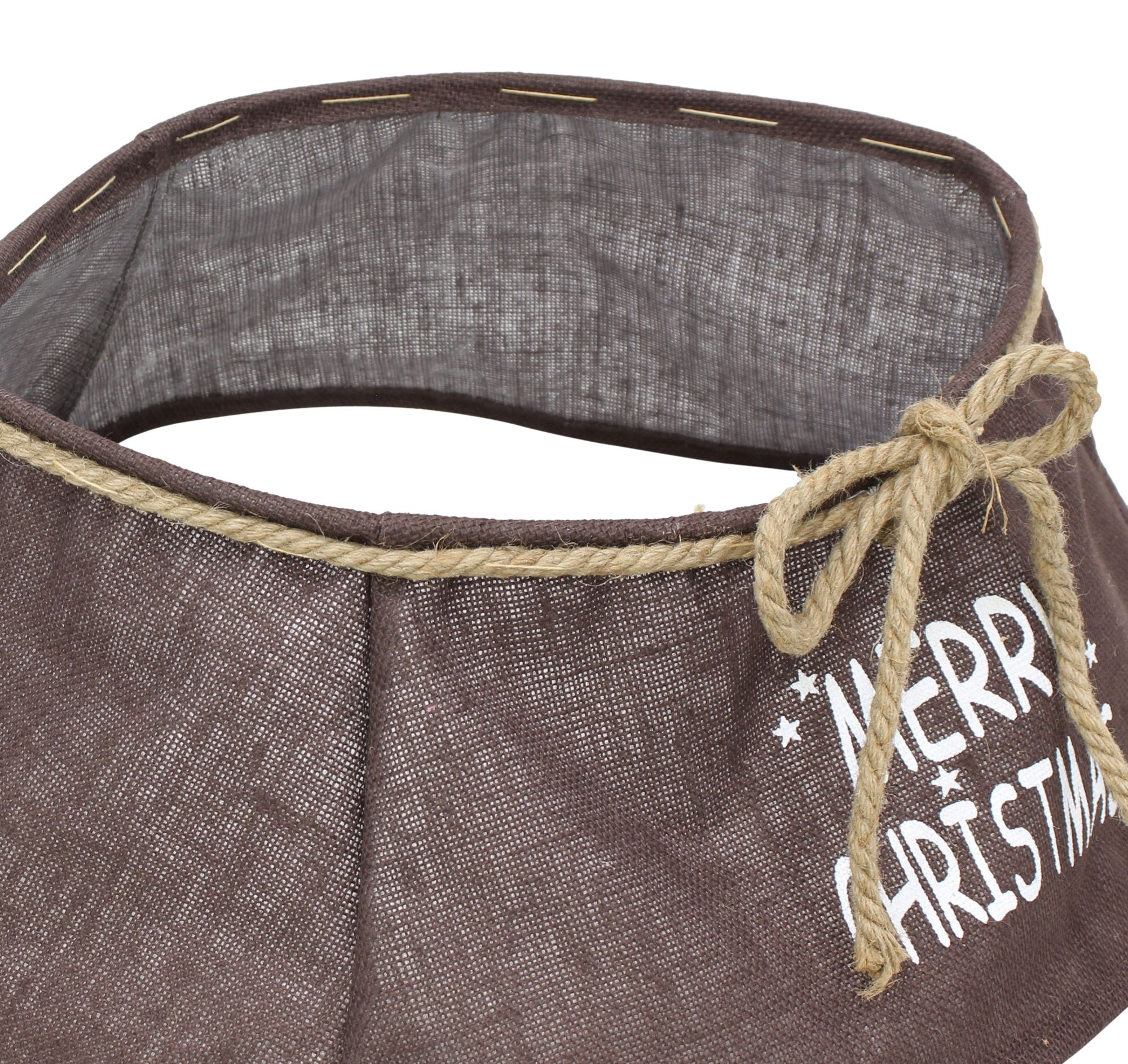 Acheter Cercle pour sapin de Noël « Merry Christmas » dans la boutique en ligne de Frank Flechtwaren pour Nouvel arrivage
