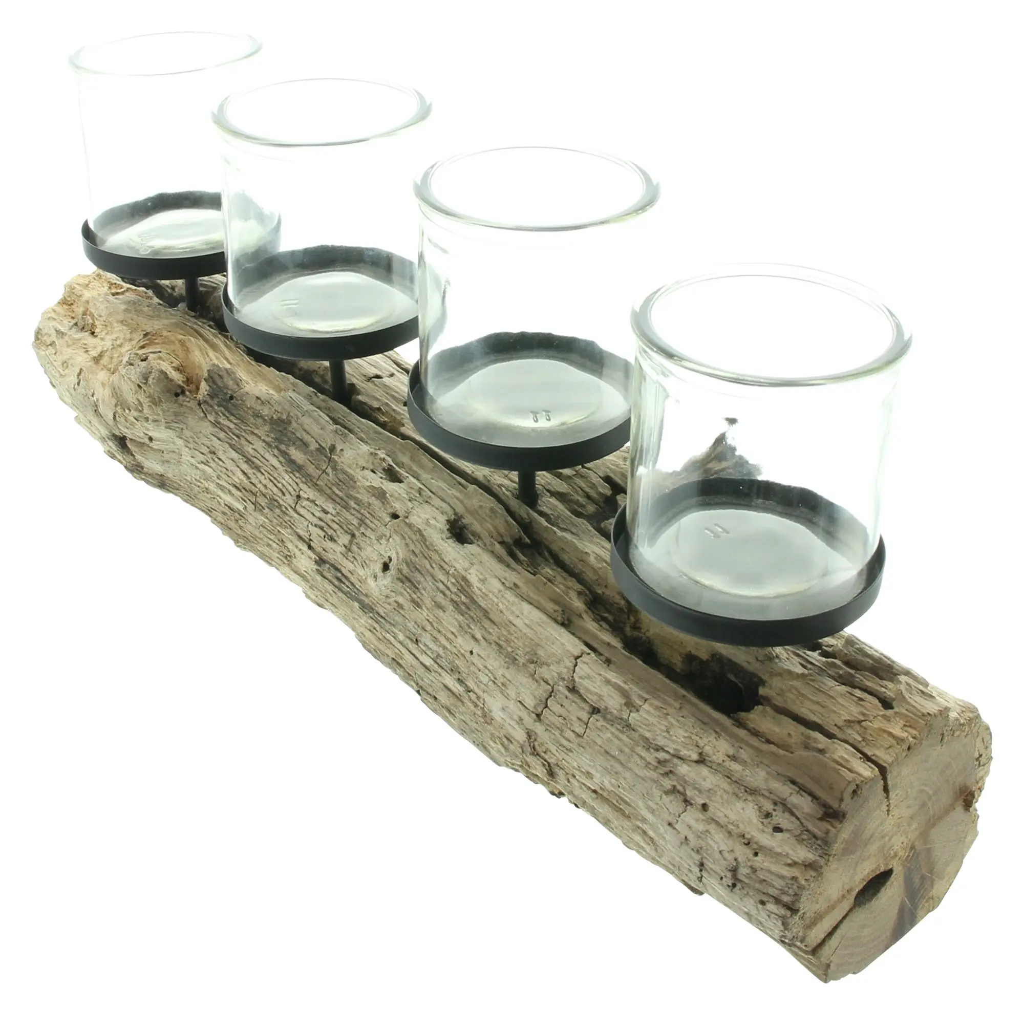 Acheter Bougeoir "Wood"  dans la boutique en ligne de Frank Flechtwaren pour Pâques