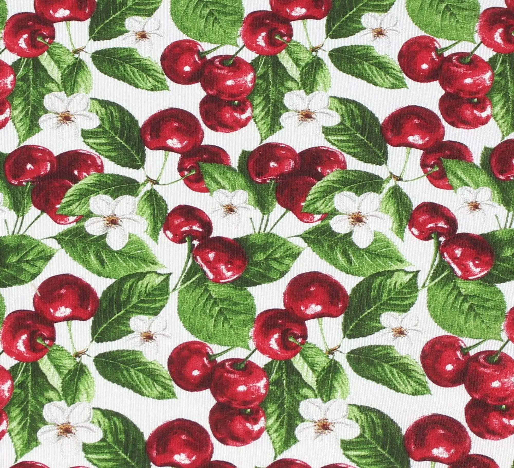 Acheter Chemin de table "délice de cerises"  dans la boutique en ligne de Frank Flechtwaren pour Chemins de table