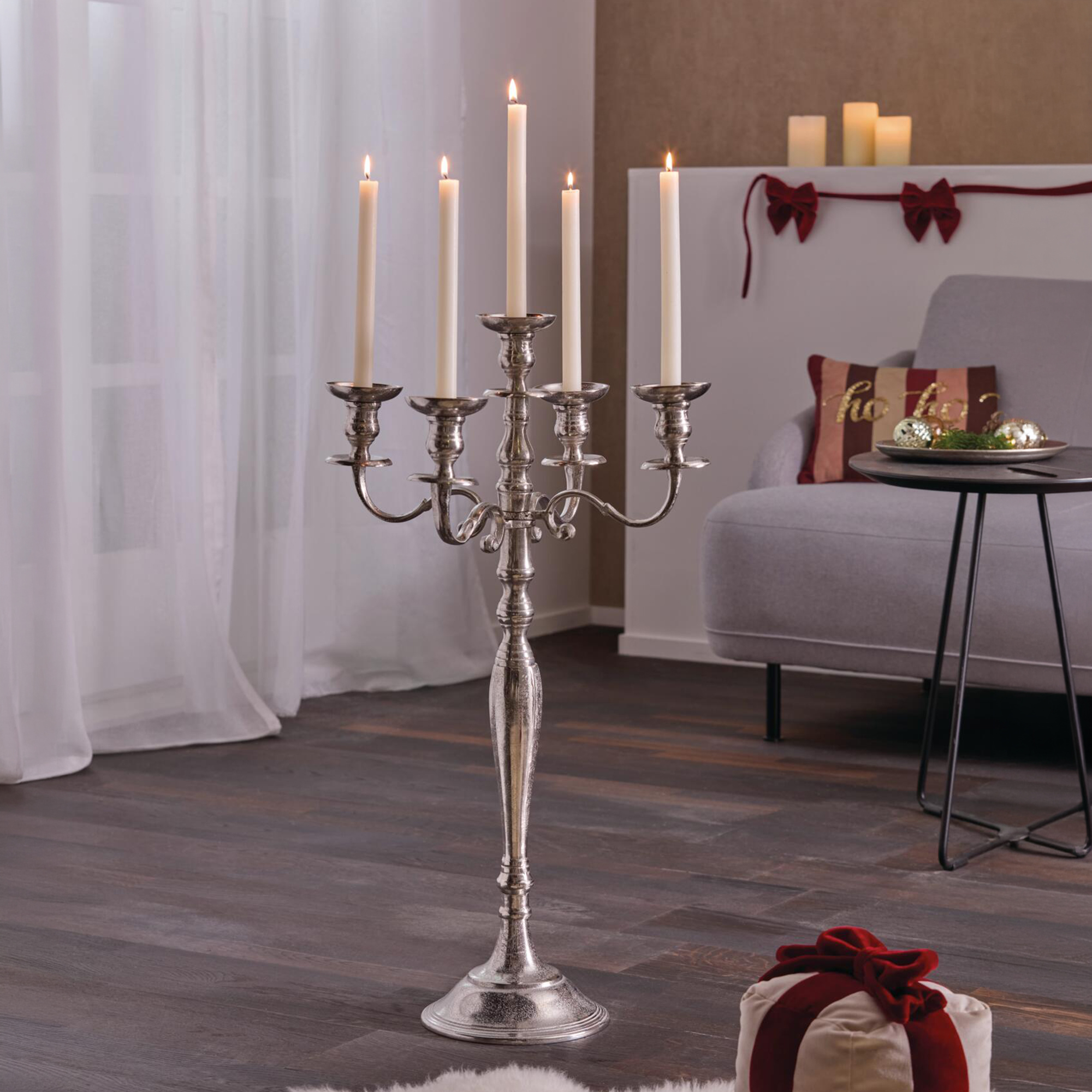 Acheter Chandelier « Argentum »  dans la boutique en ligne de Frank Flechtwaren