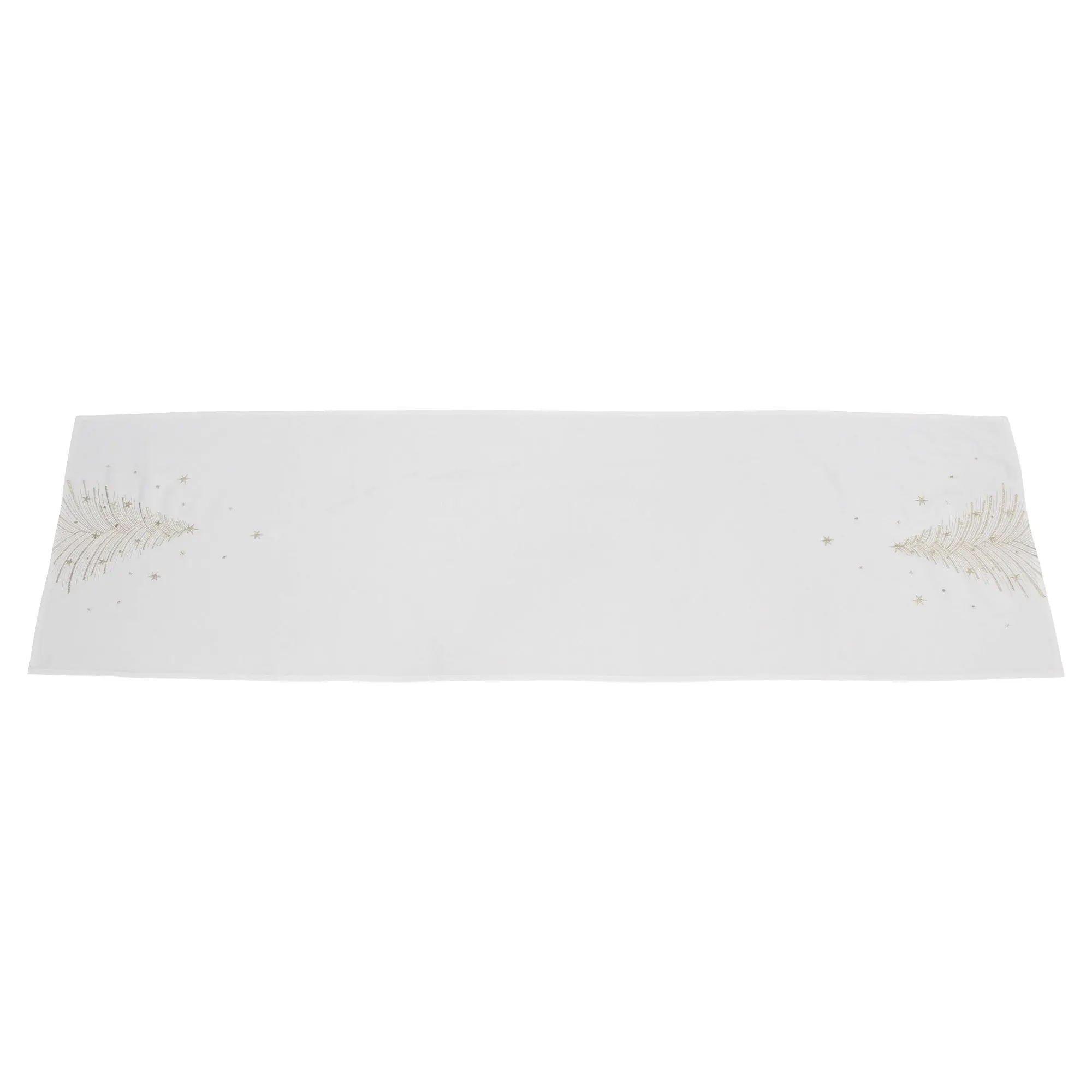 Acheter Chemin de table « Golden Christmas » dans la boutique en ligne de Frank Flechtwaren pour Noël linge de table