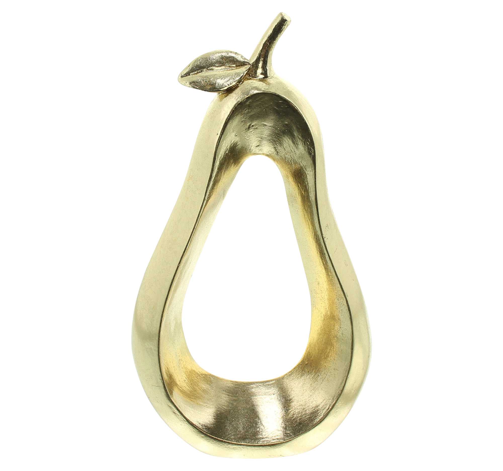 Acheter Poire "dorée"  dans la boutique en ligne de Frank Flechtwaren pour Figurines de jardin
