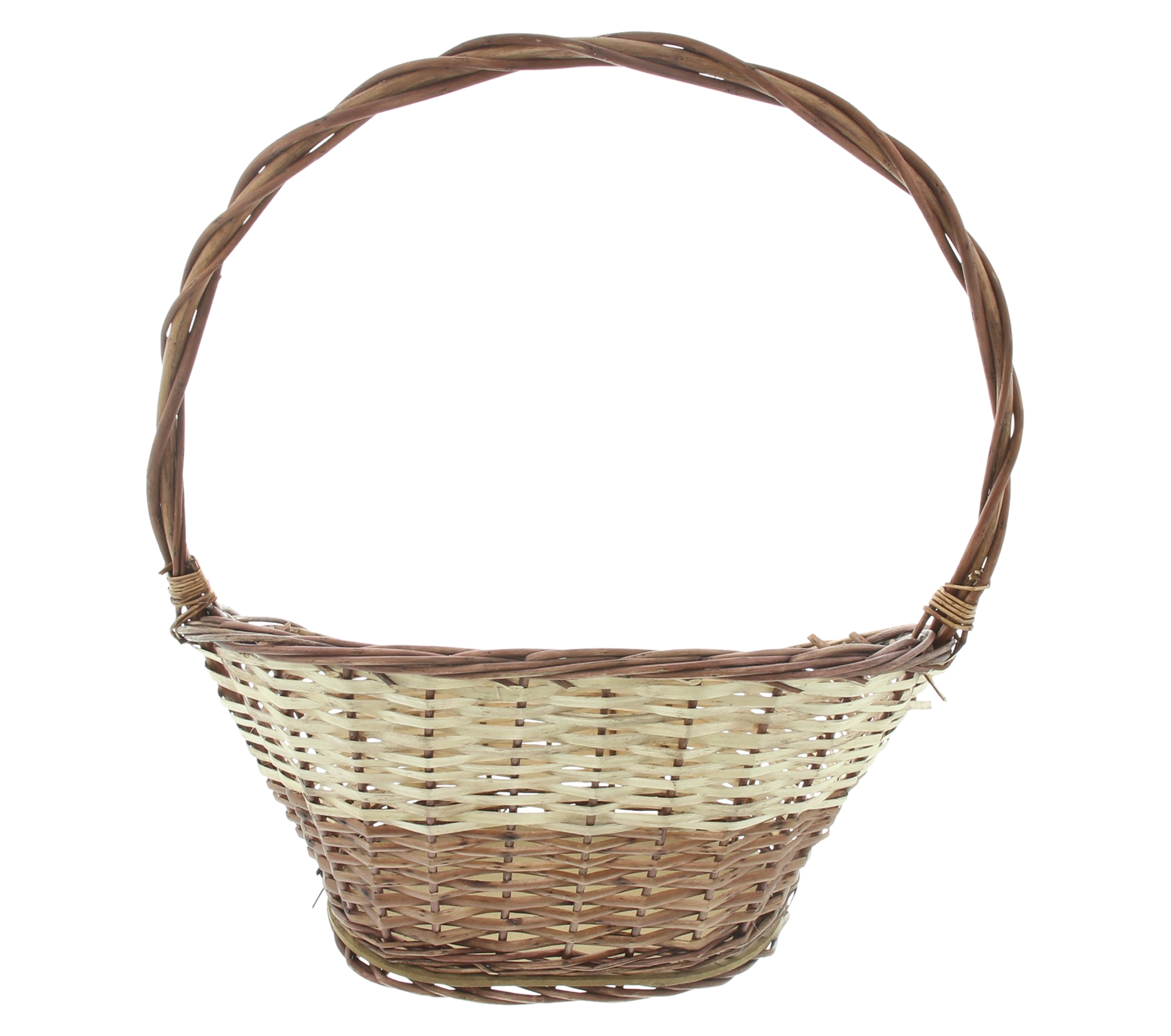 Acheter Panier présentation "nature"  dans la boutique en ligne de Frank Flechtwaren pour Paniers cadeaux